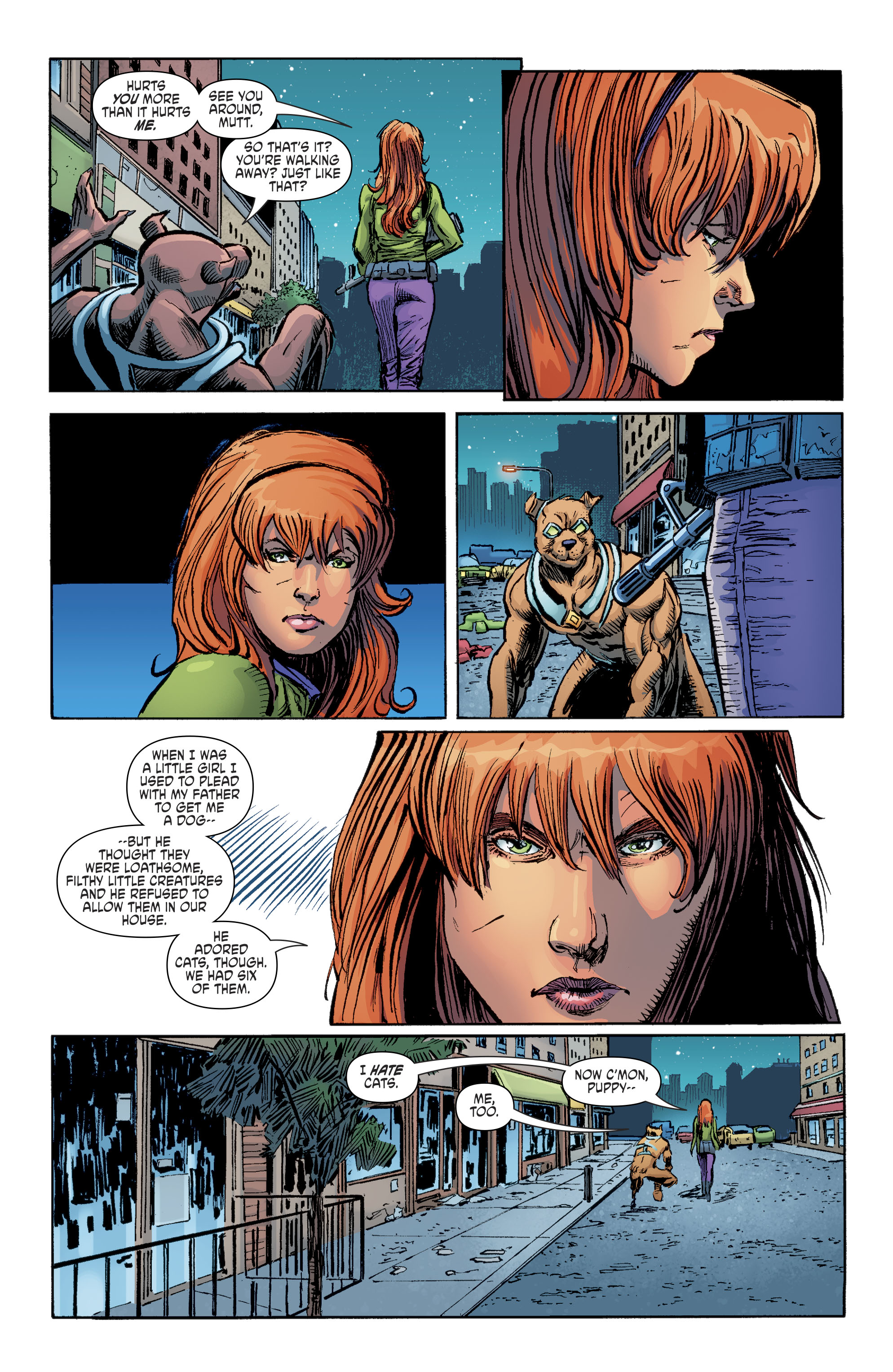 Scooby Apocalypse (2016): Chapter 29 - Page 16