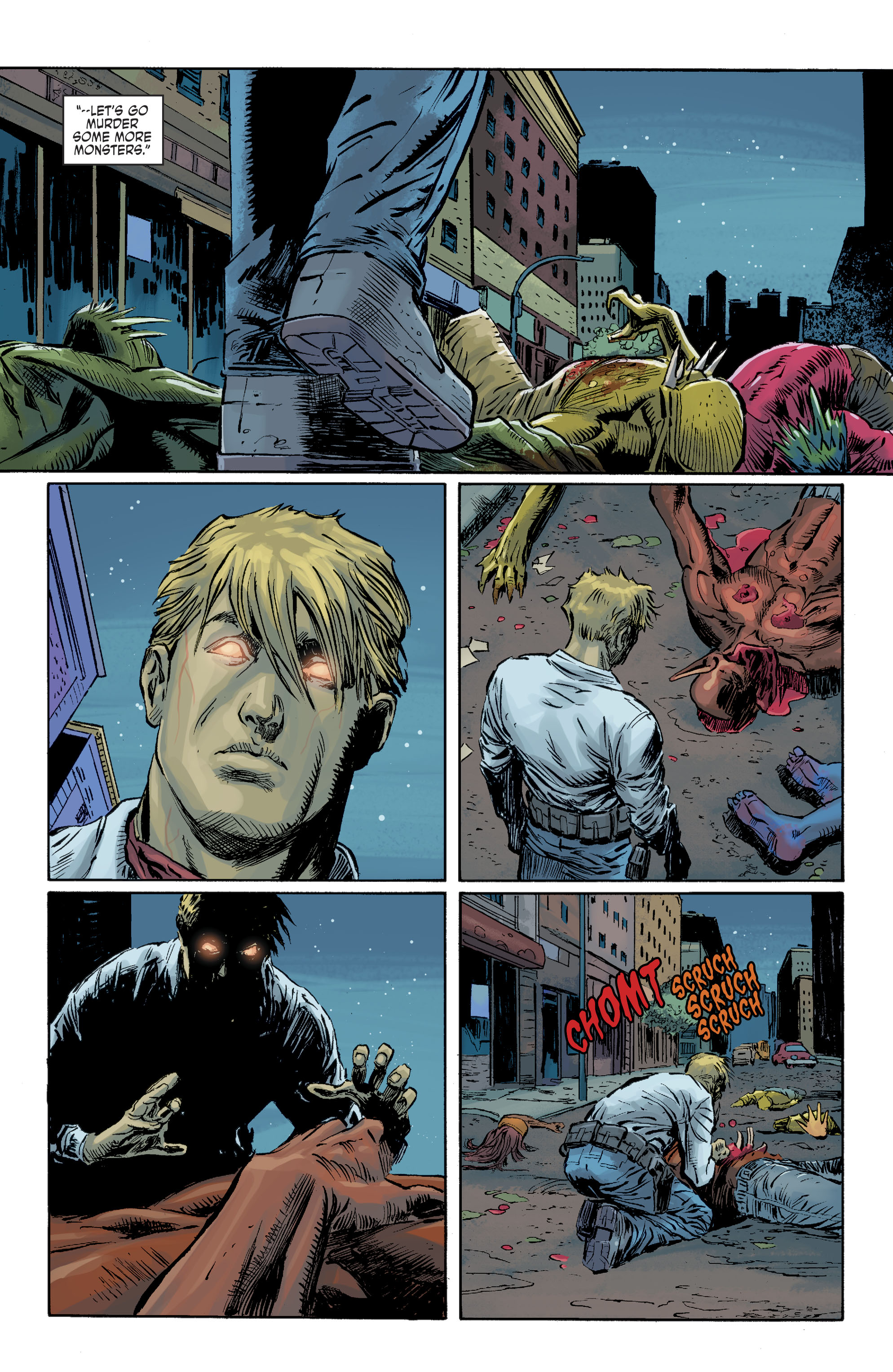 Scooby Apocalypse (2016): Chapter 29 - Page 17
