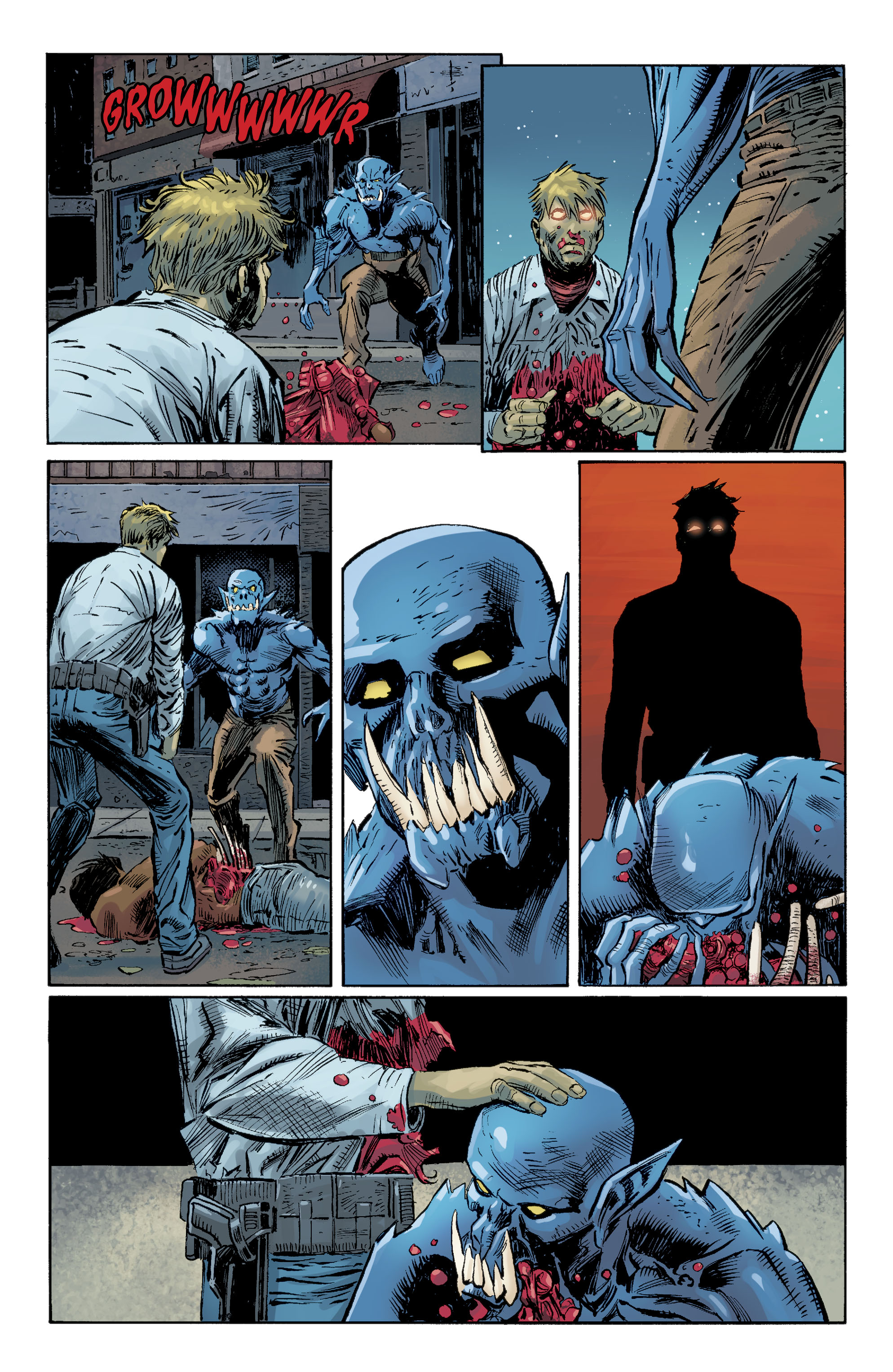 Scooby Apocalypse (2016): Chapter 29 - Page 18