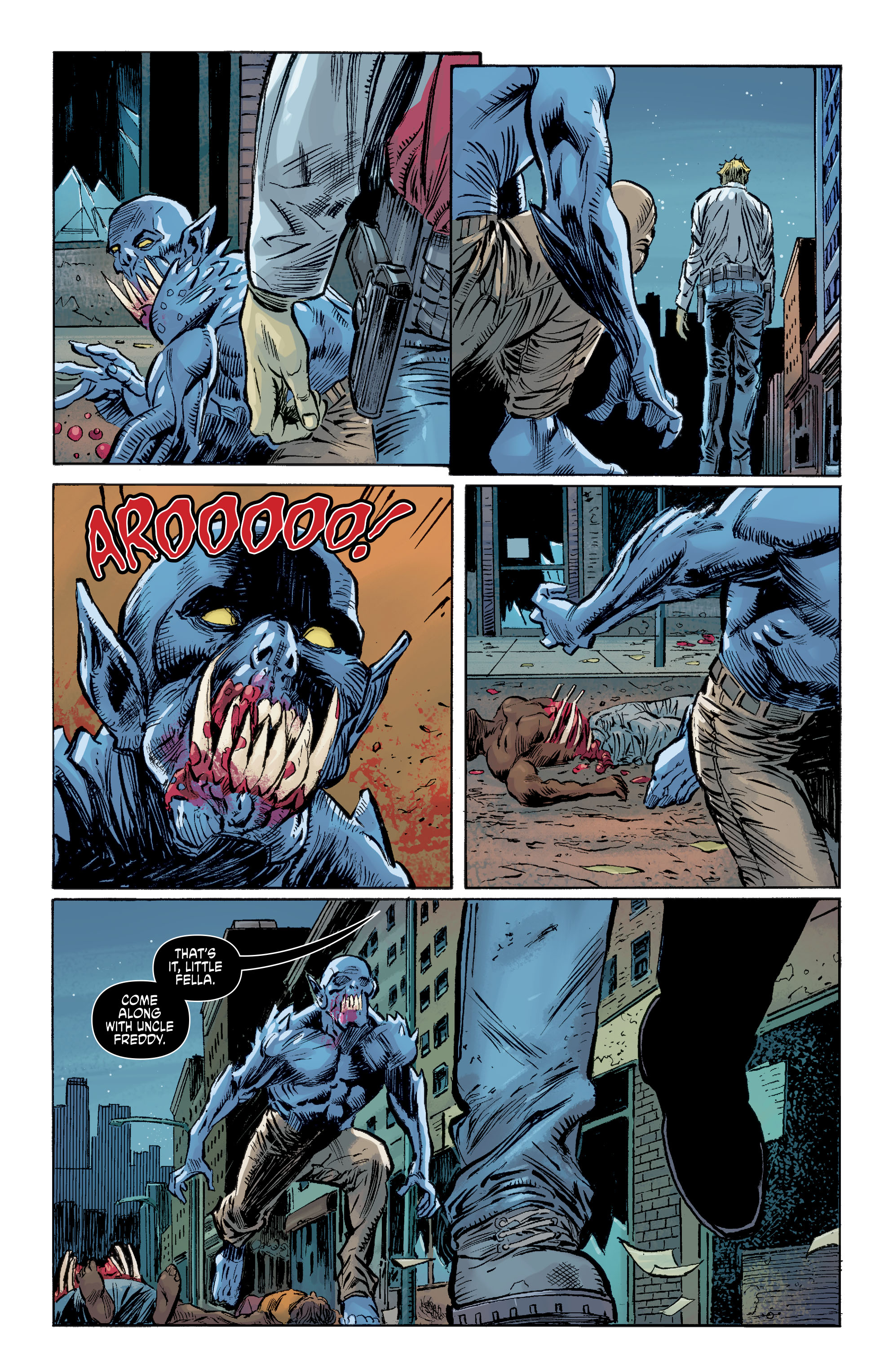Scooby Apocalypse (2016): Chapter 29 - Page 19
