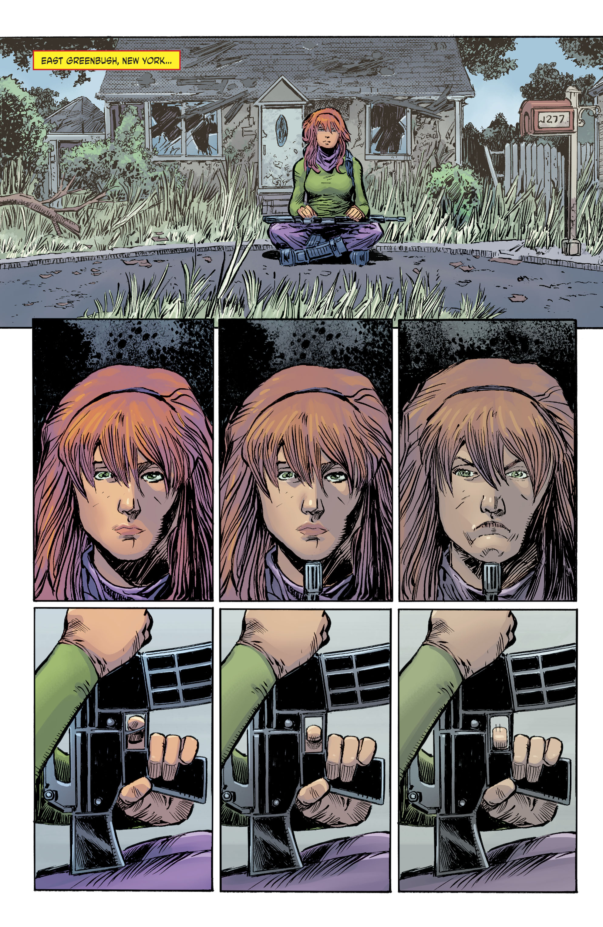 Scooby Apocalypse (2016): Chapter 30 - Page 4