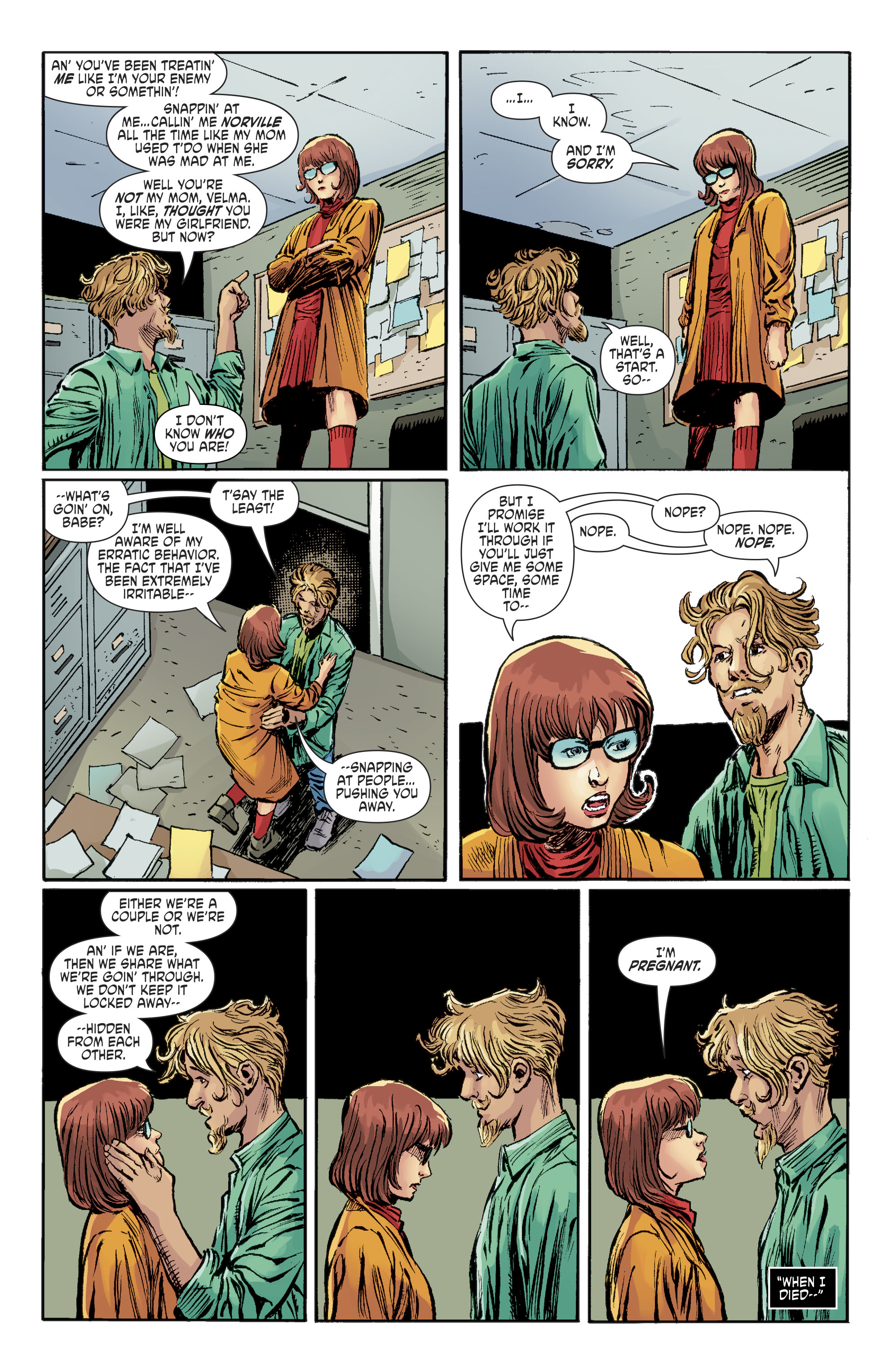 Scooby Apocalypse (2016): Chapter 31 - Page 13