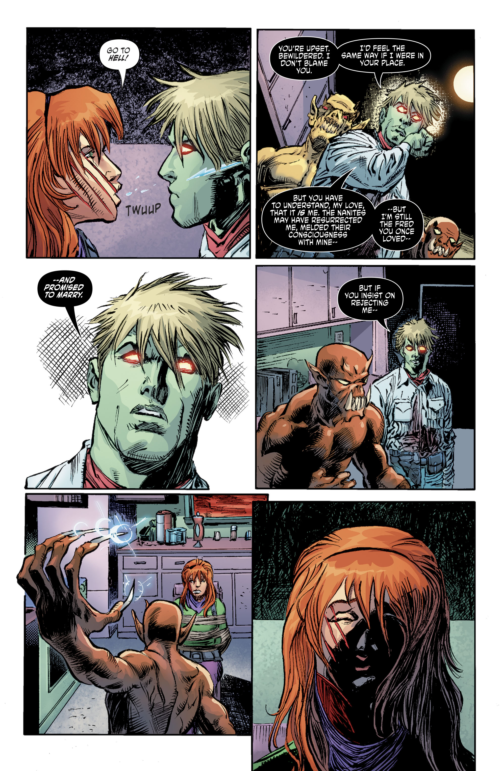 Scooby Apocalypse (2016): Chapter 32 - Page 5