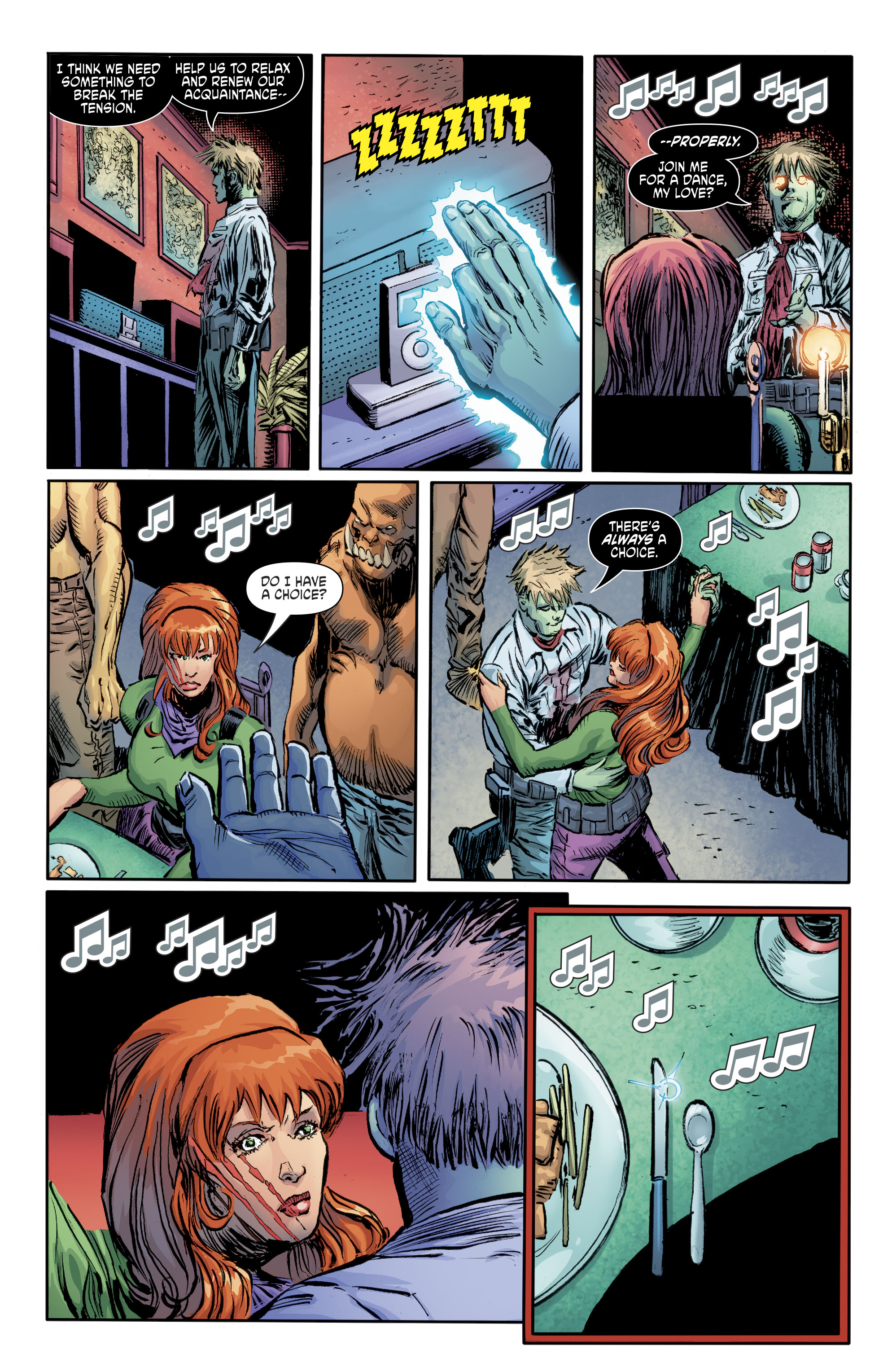 Scooby Apocalypse (2016): Chapter 32 - Page 11