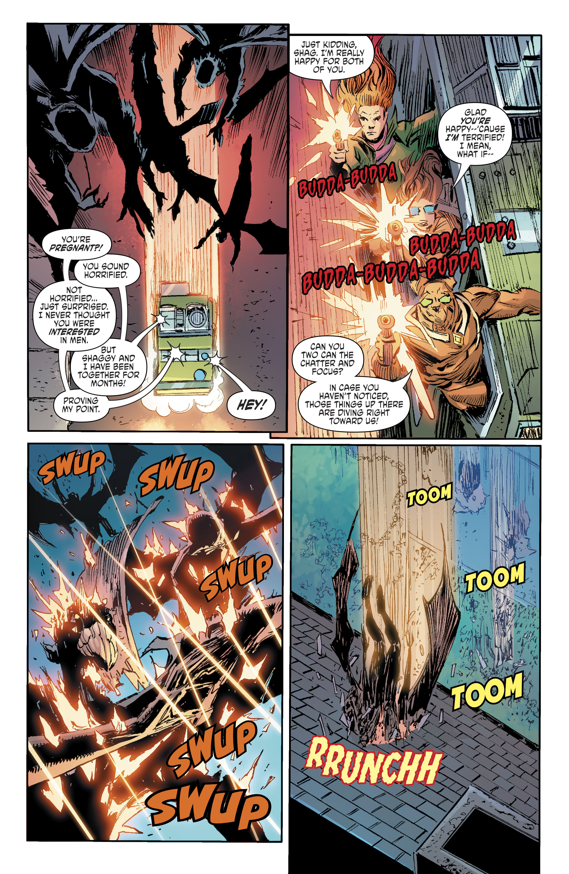 Scooby Apocalypse (2016): Chapter 32 - Page 16