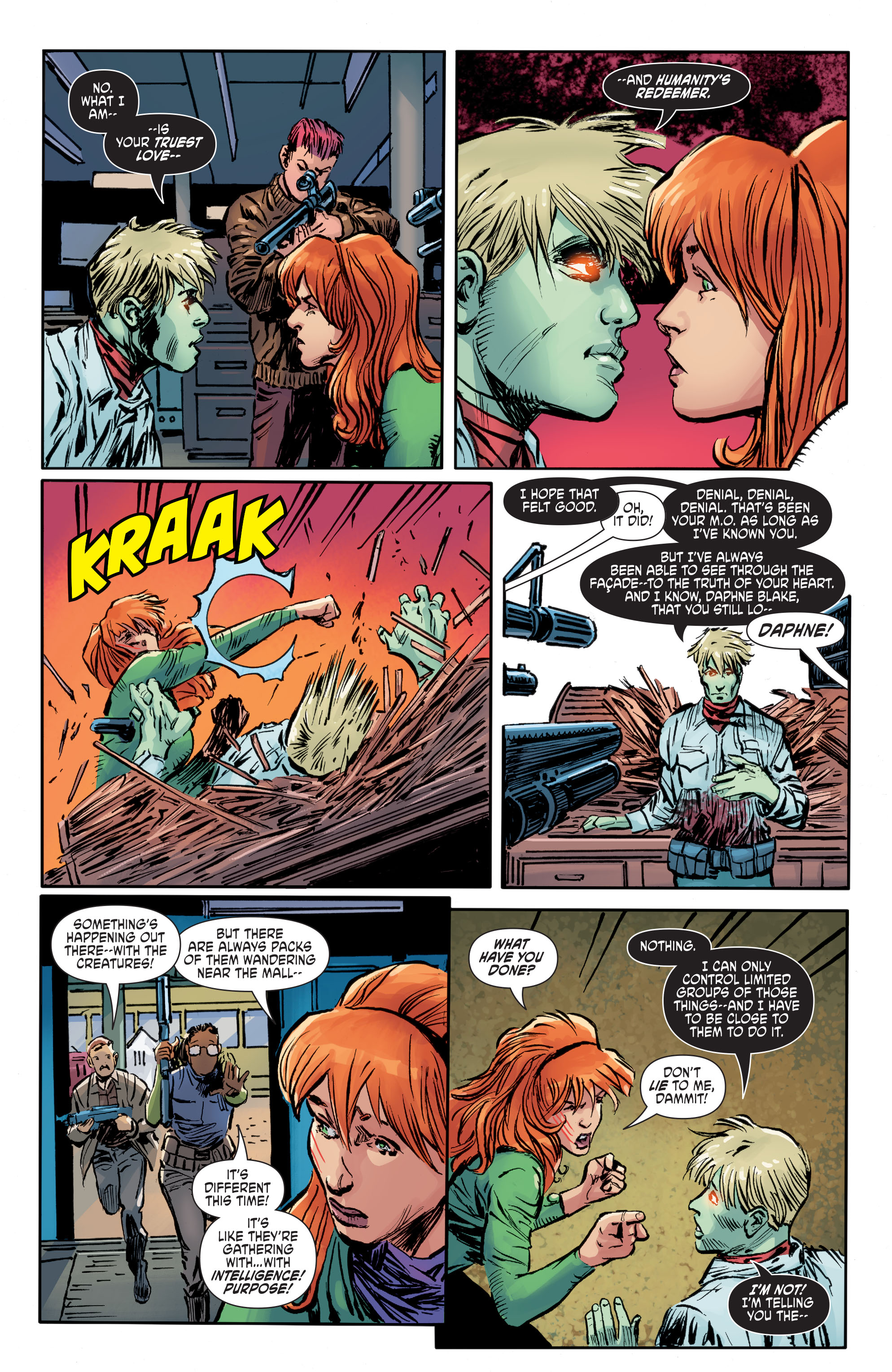 Scooby Apocalypse (2016): Chapter 33 - Page 18