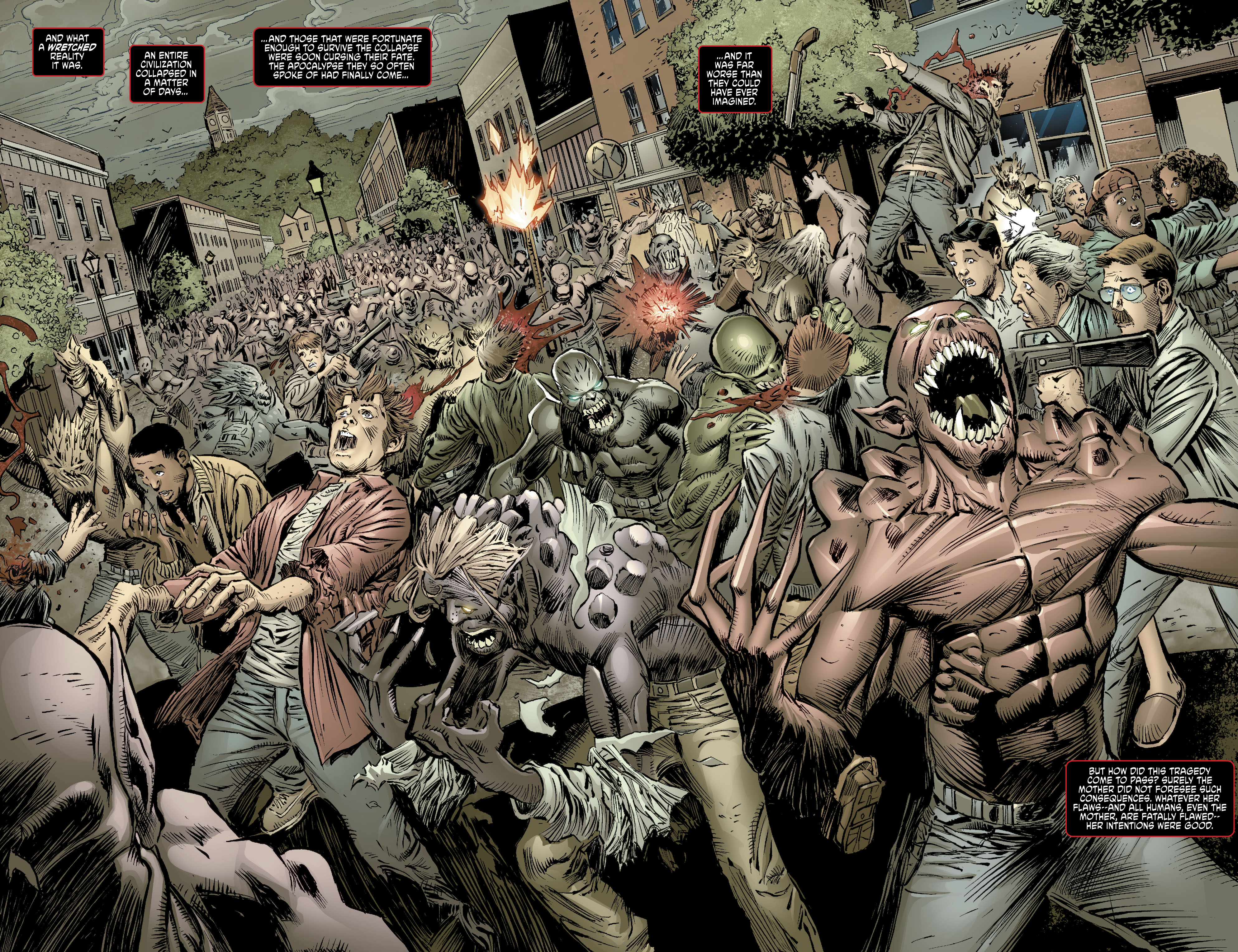 Scooby Apocalypse (2016): Chapter 34 - Page 5