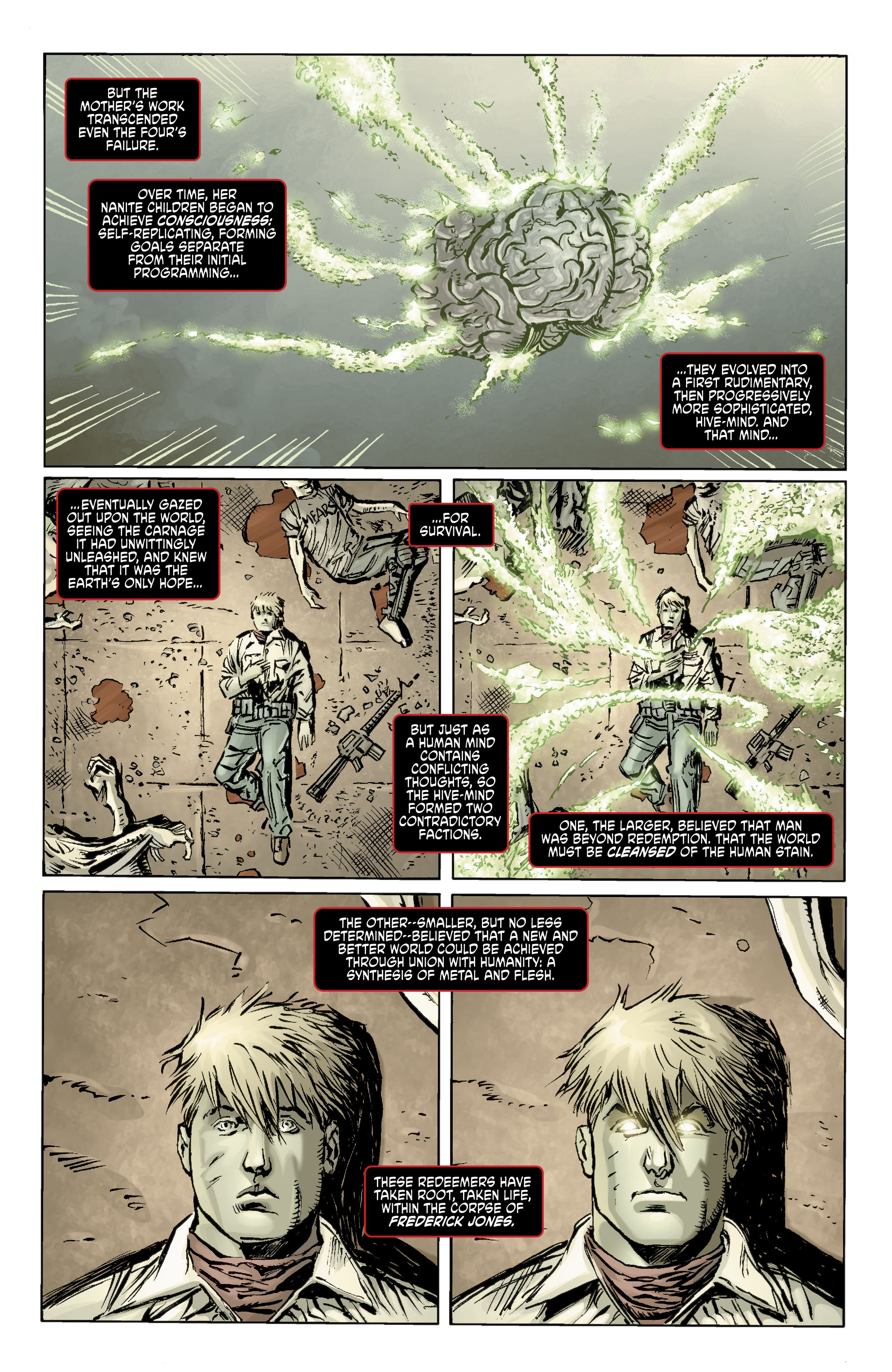 Scooby Apocalypse (2016): Chapter 34 - Page 7