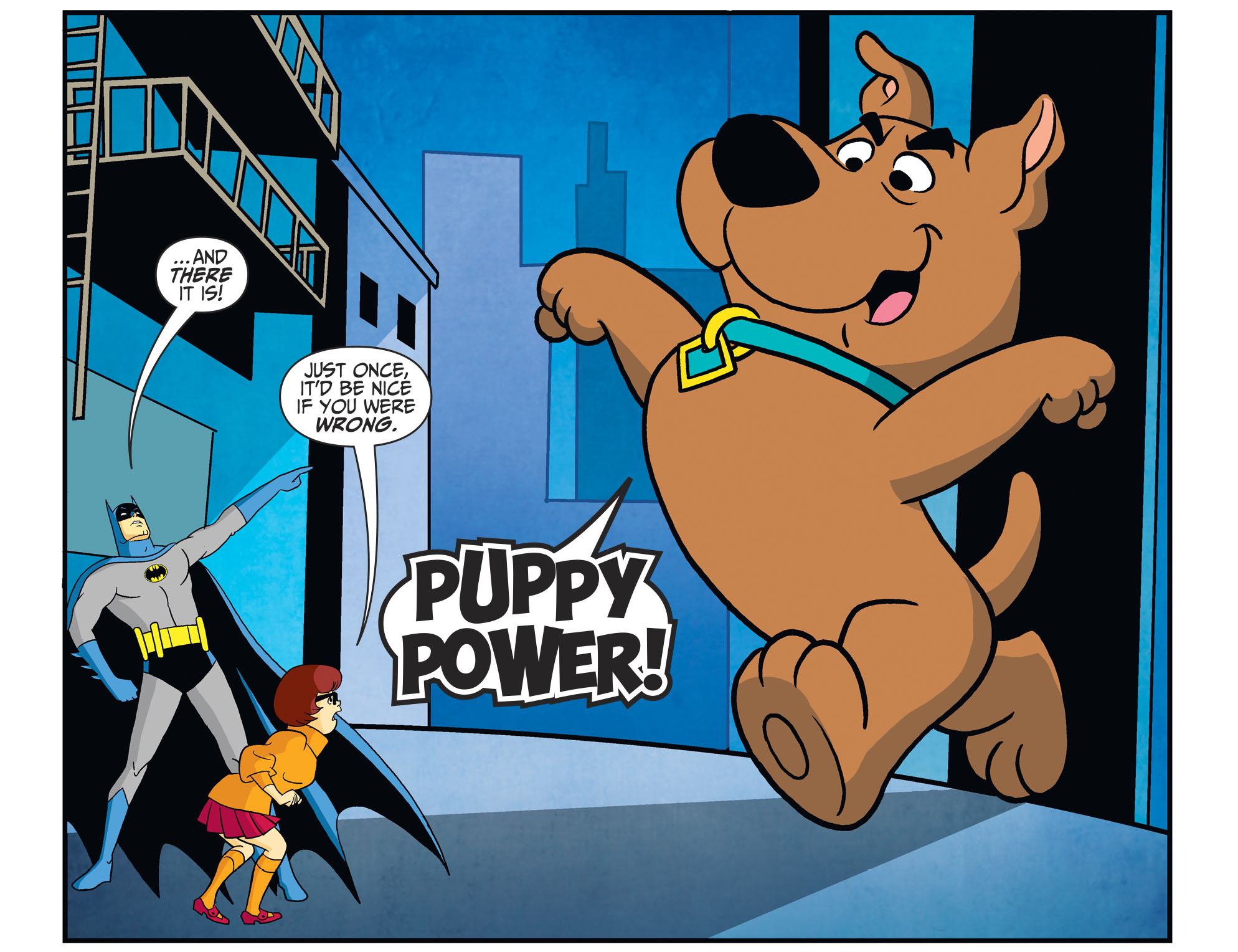 Scooby-Doo! Team-Up (2013): Chapter 100 - Page 8