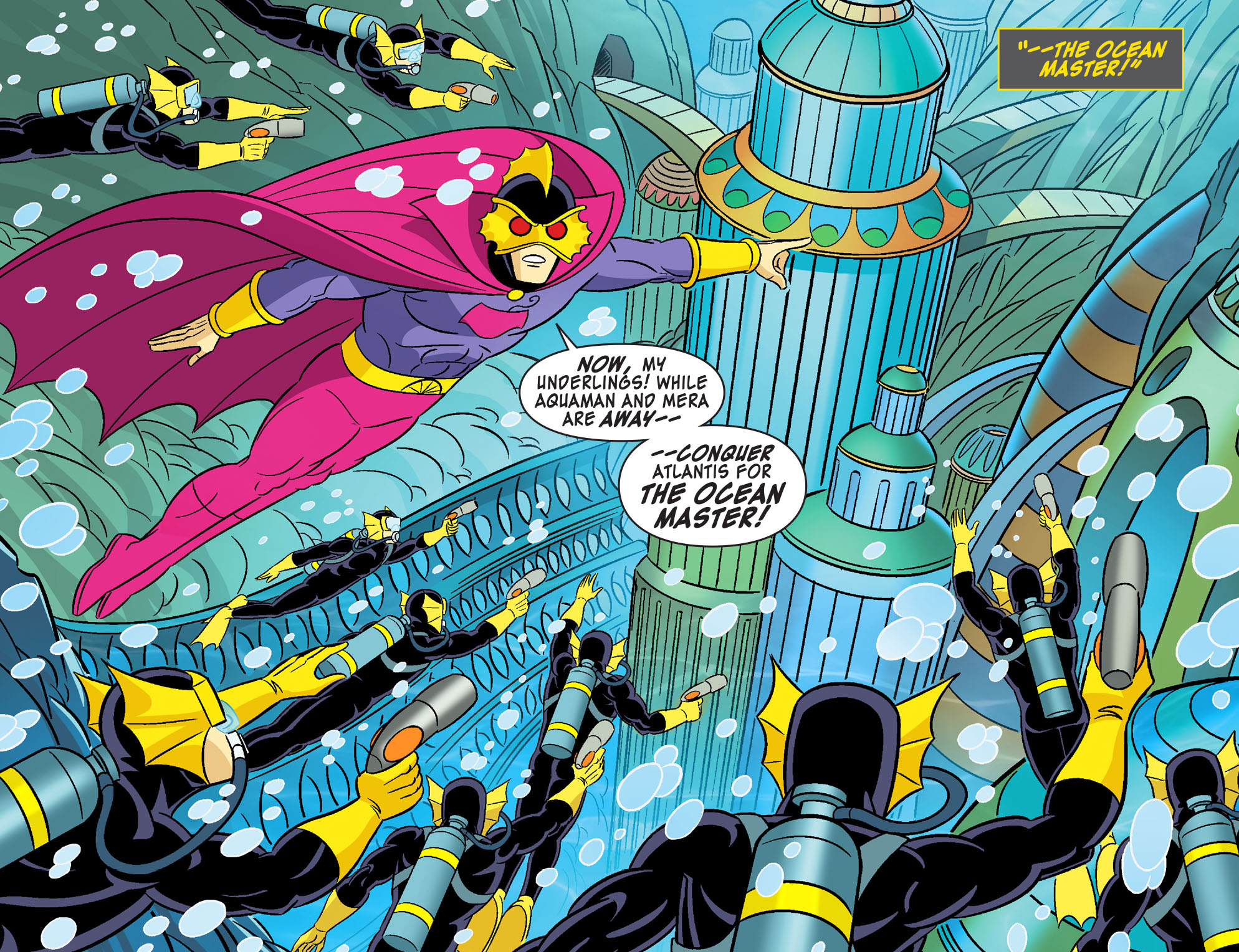 Scooby-Doo! Team-Up (2013): Chapter 28 - Page 10