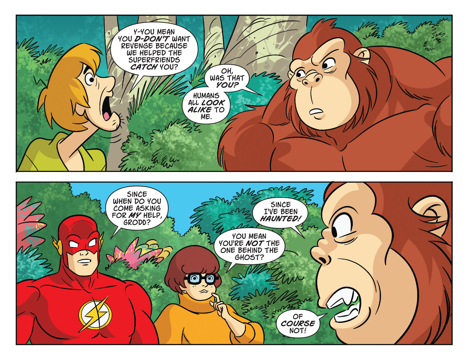Scooby-Doo! Team-Up (2013): Chapter 30 - Page 5