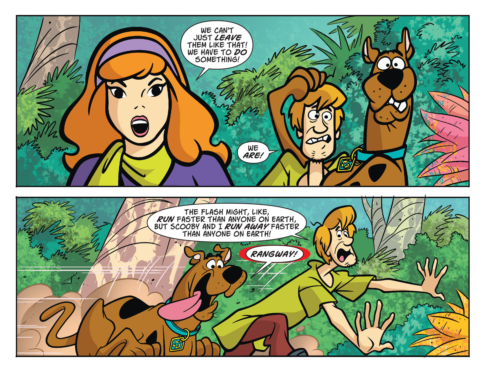 Scooby-Doo! Team-Up (2013): Chapter 30 - Page 8