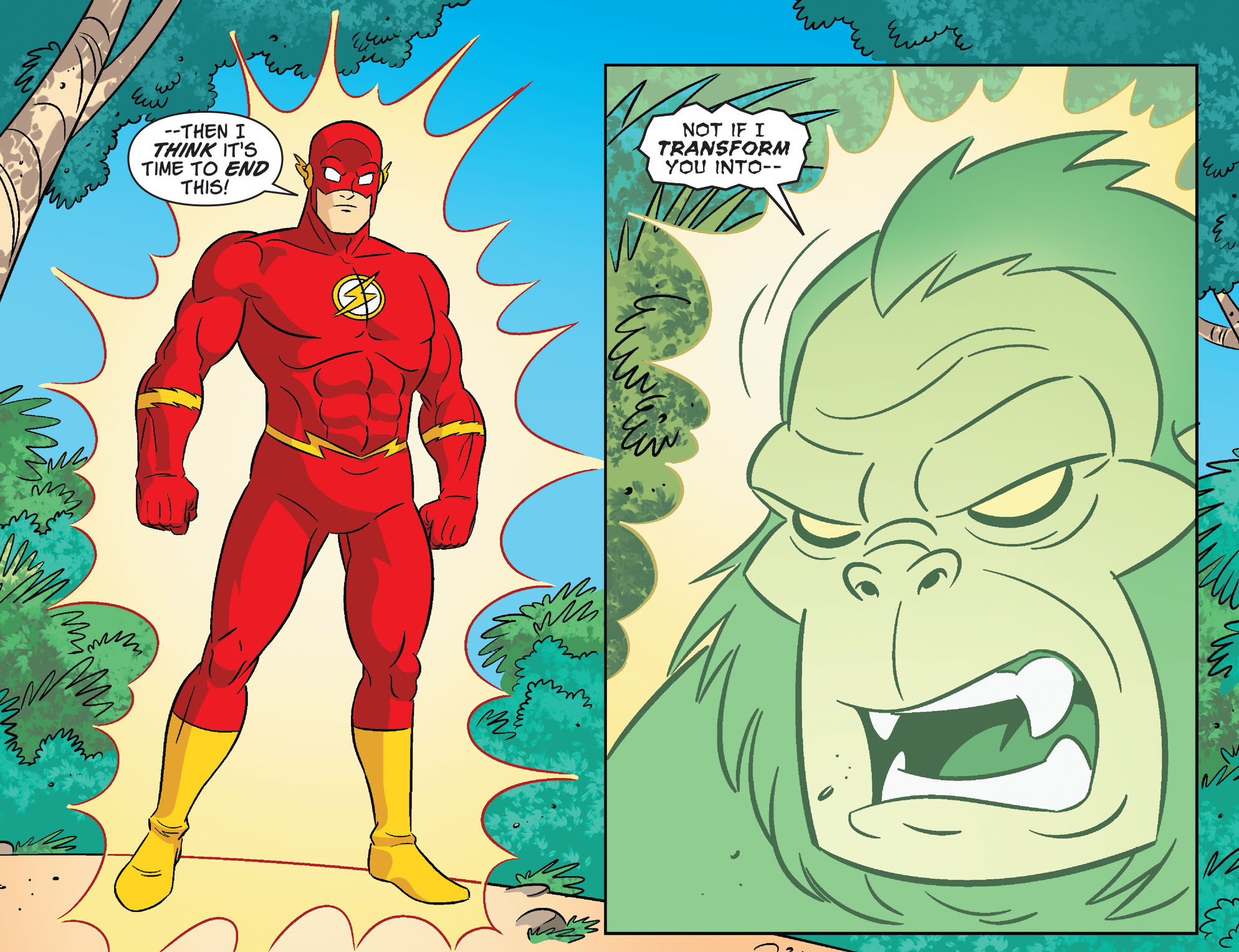 Scooby-Doo! Team-Up (2013): Chapter 30 - Page 16