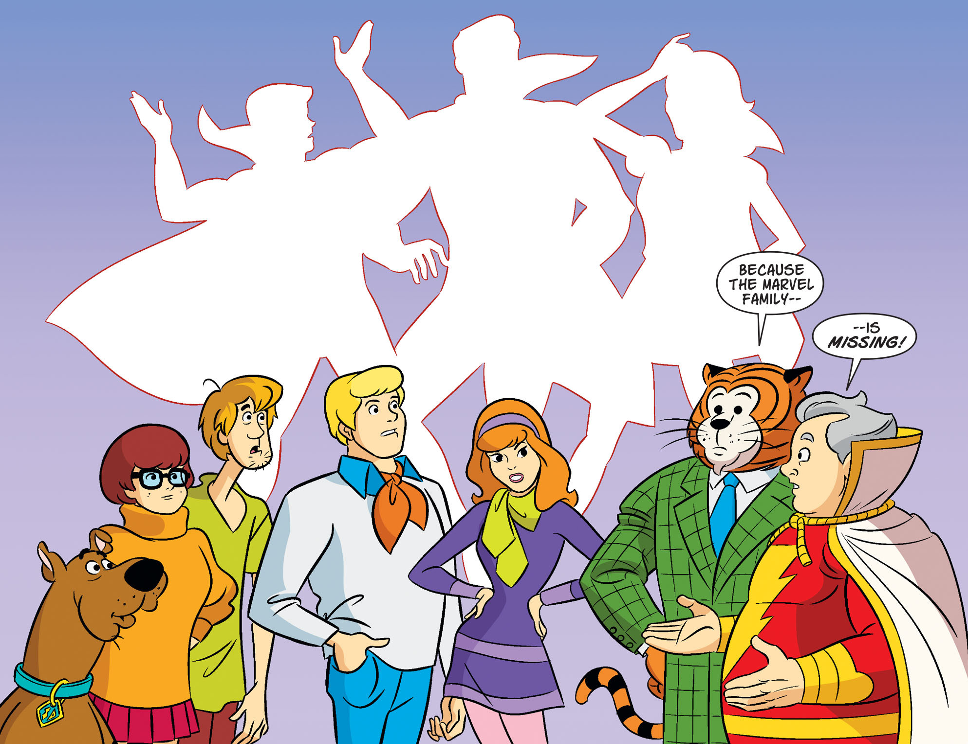Scooby-Doo! Team-Up (2013): Chapter 31 - Page 6