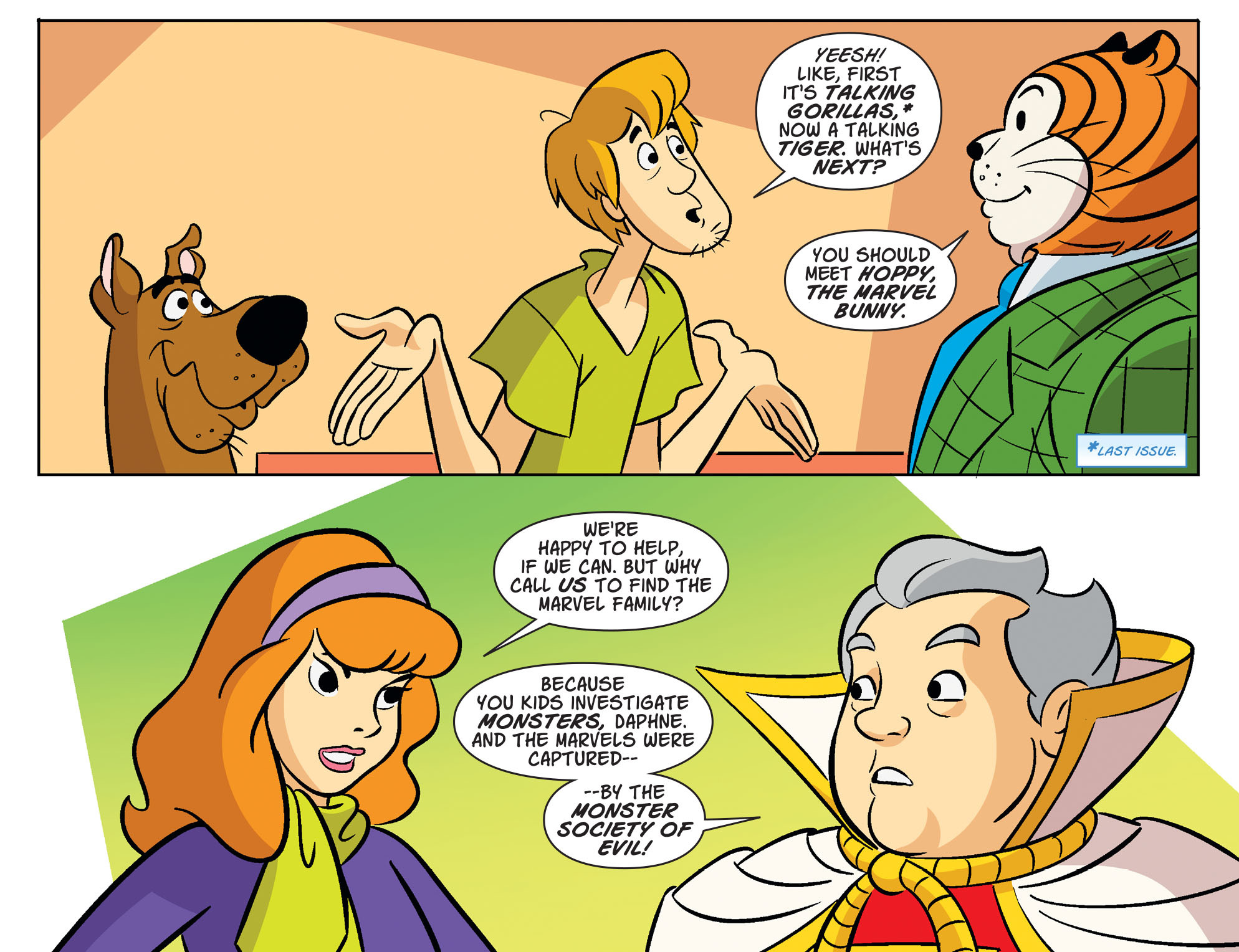 Scooby-Doo! Team-Up (2013): Chapter 31 - Page 9