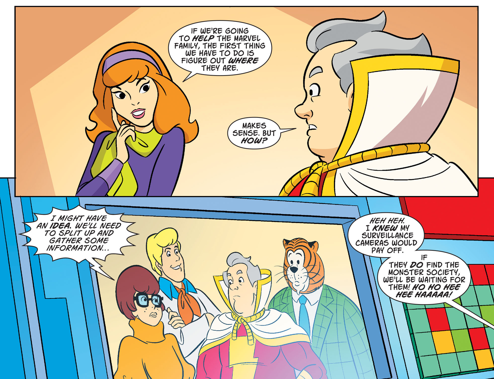Scooby-Doo! Team-Up (2013): Chapter 31 - Page 13