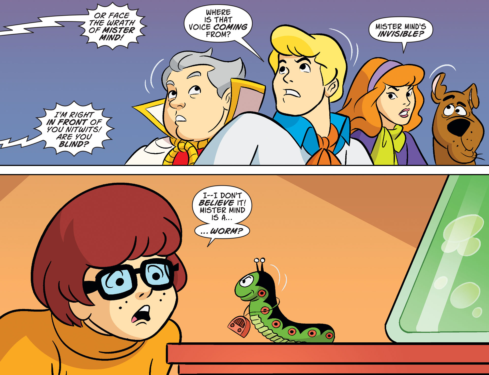 Scooby-Doo! Team-Up (2013): Chapter 31 - Page 21