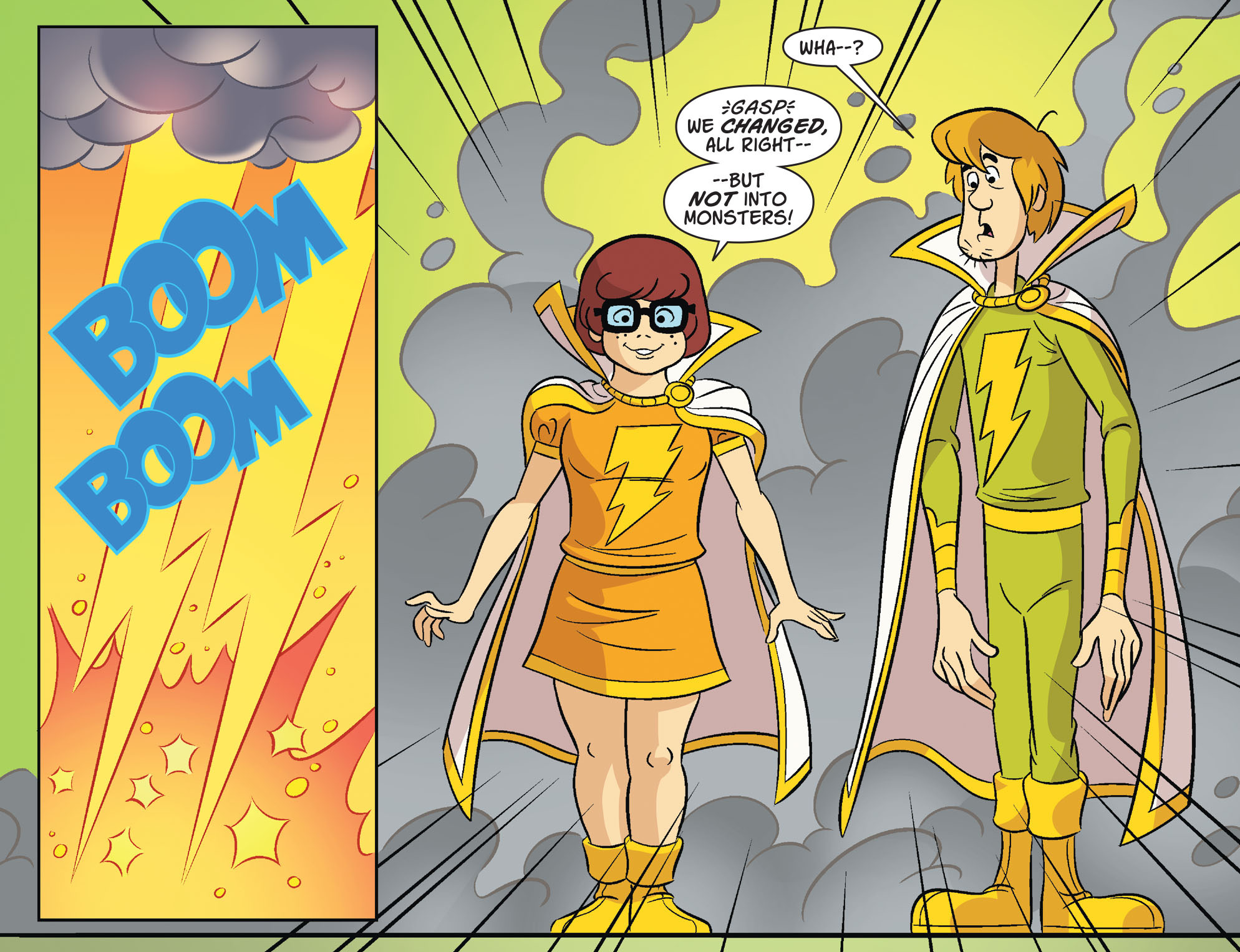 Scooby-Doo! Team-Up (2013): Chapter 32 - Page 7