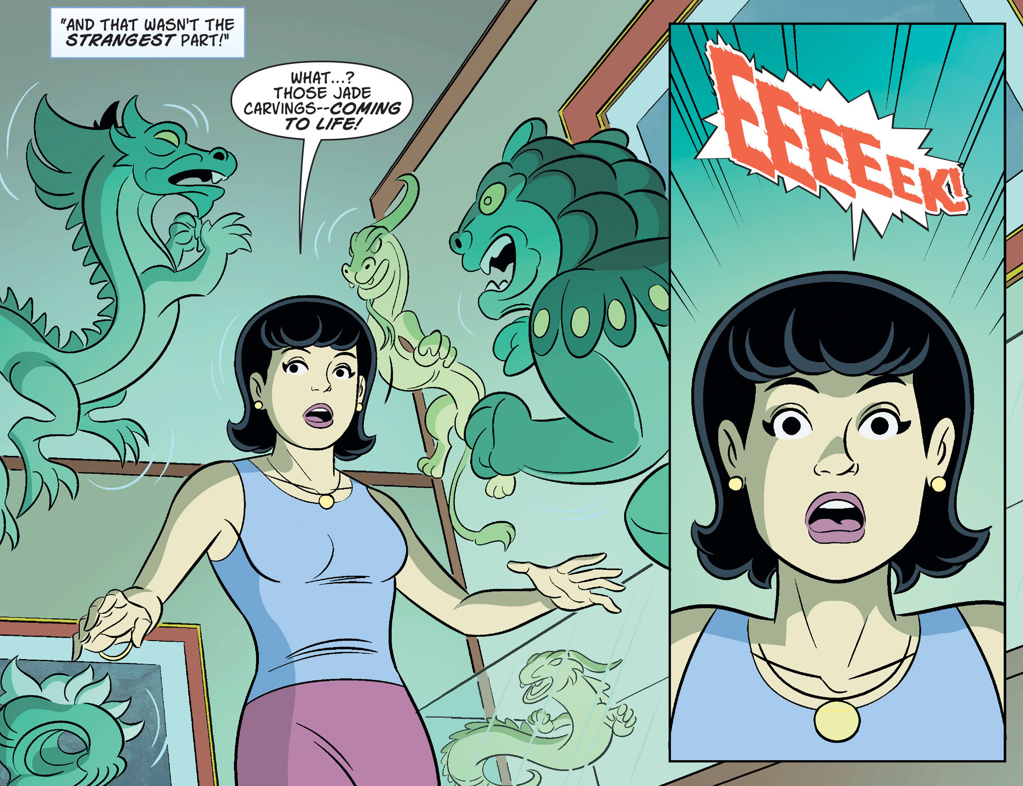 Scooby-Doo! Team-Up (2013): Chapter 33 - Page 5
