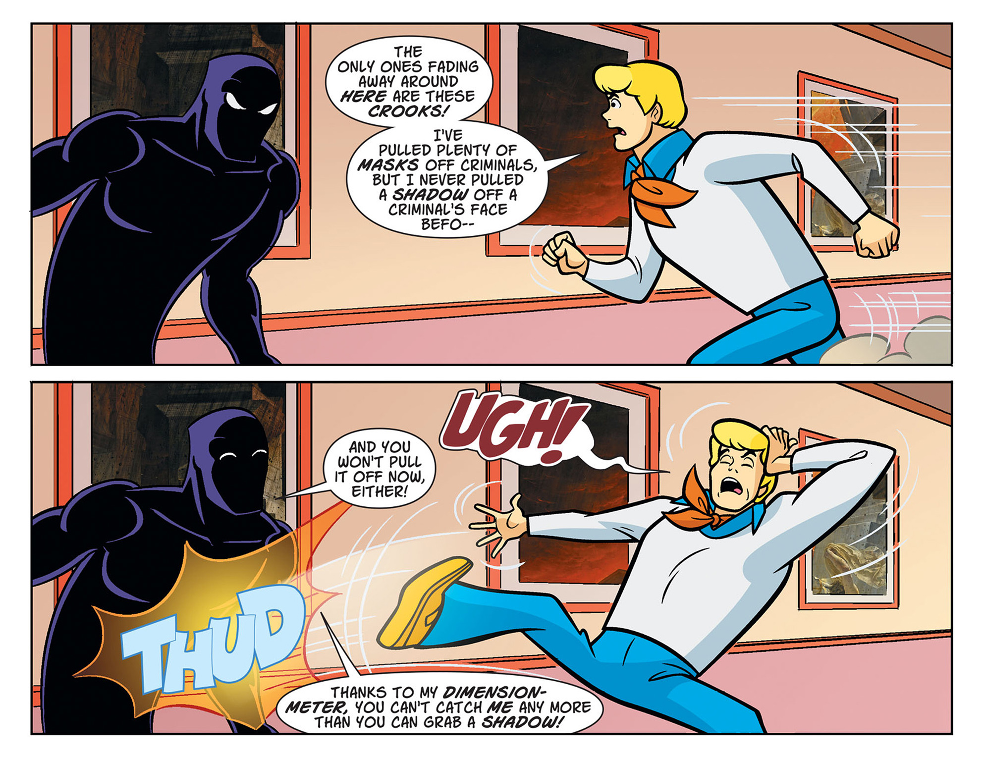 Scooby-Doo! Team-Up (2013): Chapter 34 - Page 6