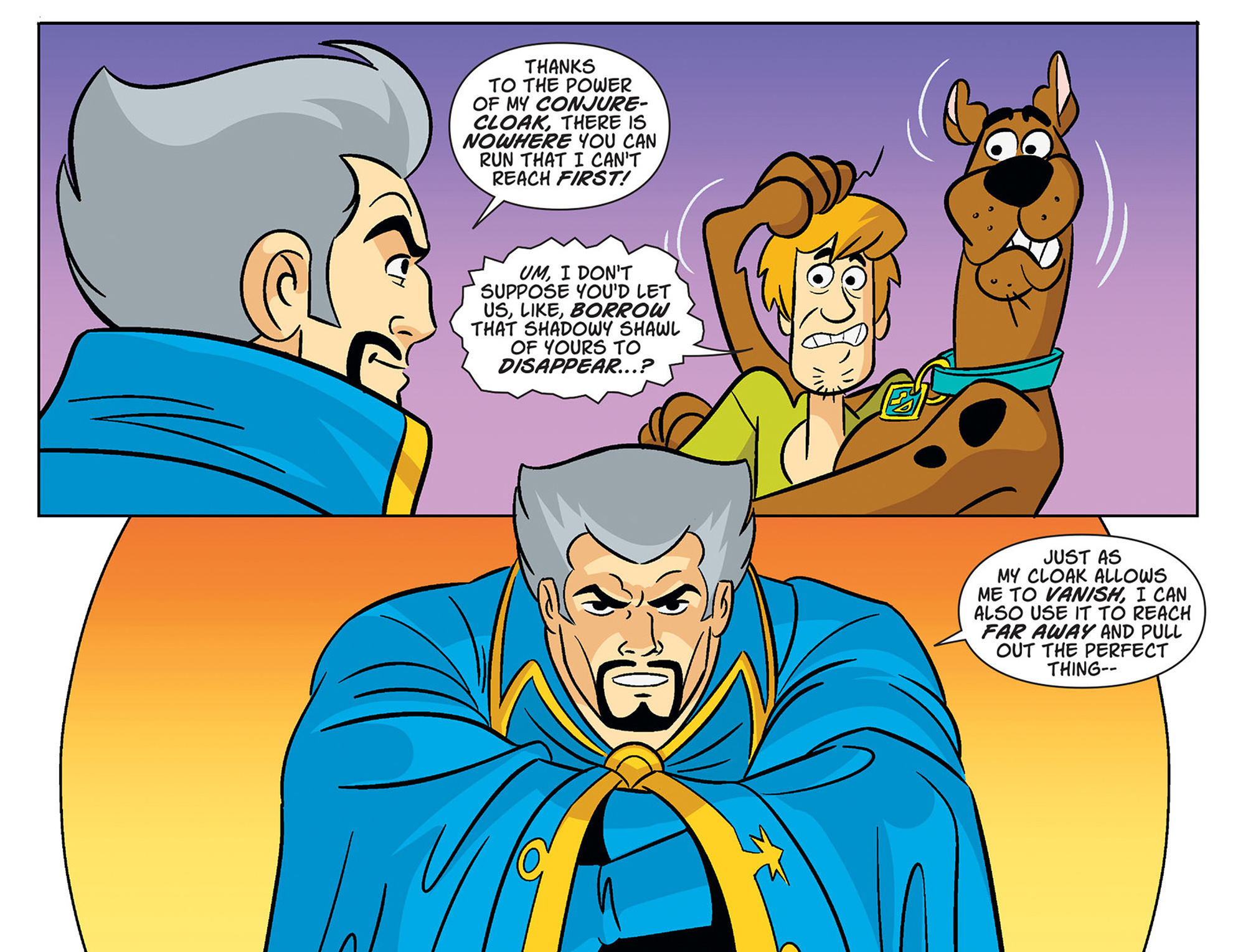 Scooby-Doo! Team-Up (2013): Chapter 34 - Page 9