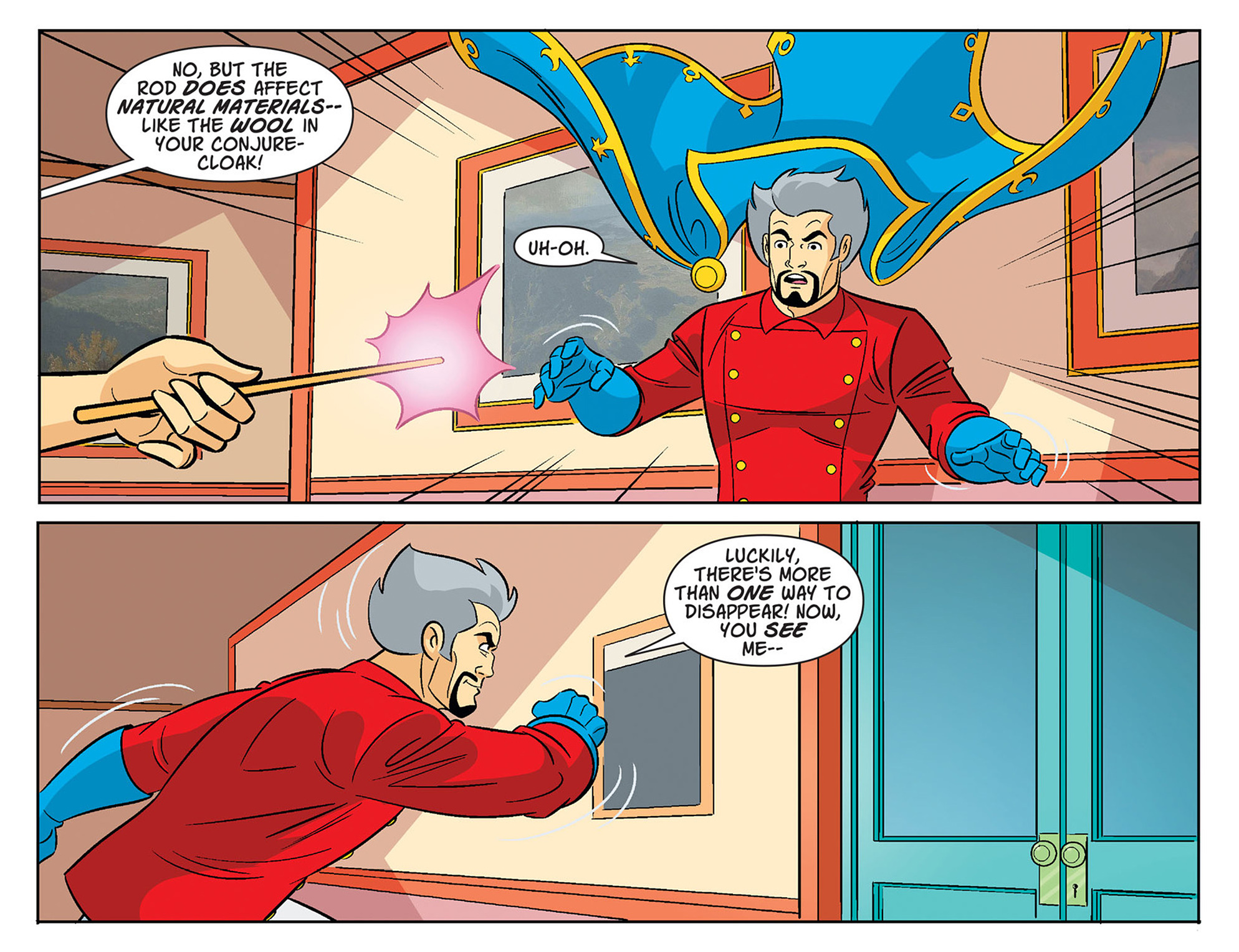 Scooby-Doo! Team-Up (2013): Chapter 34 - Page 16