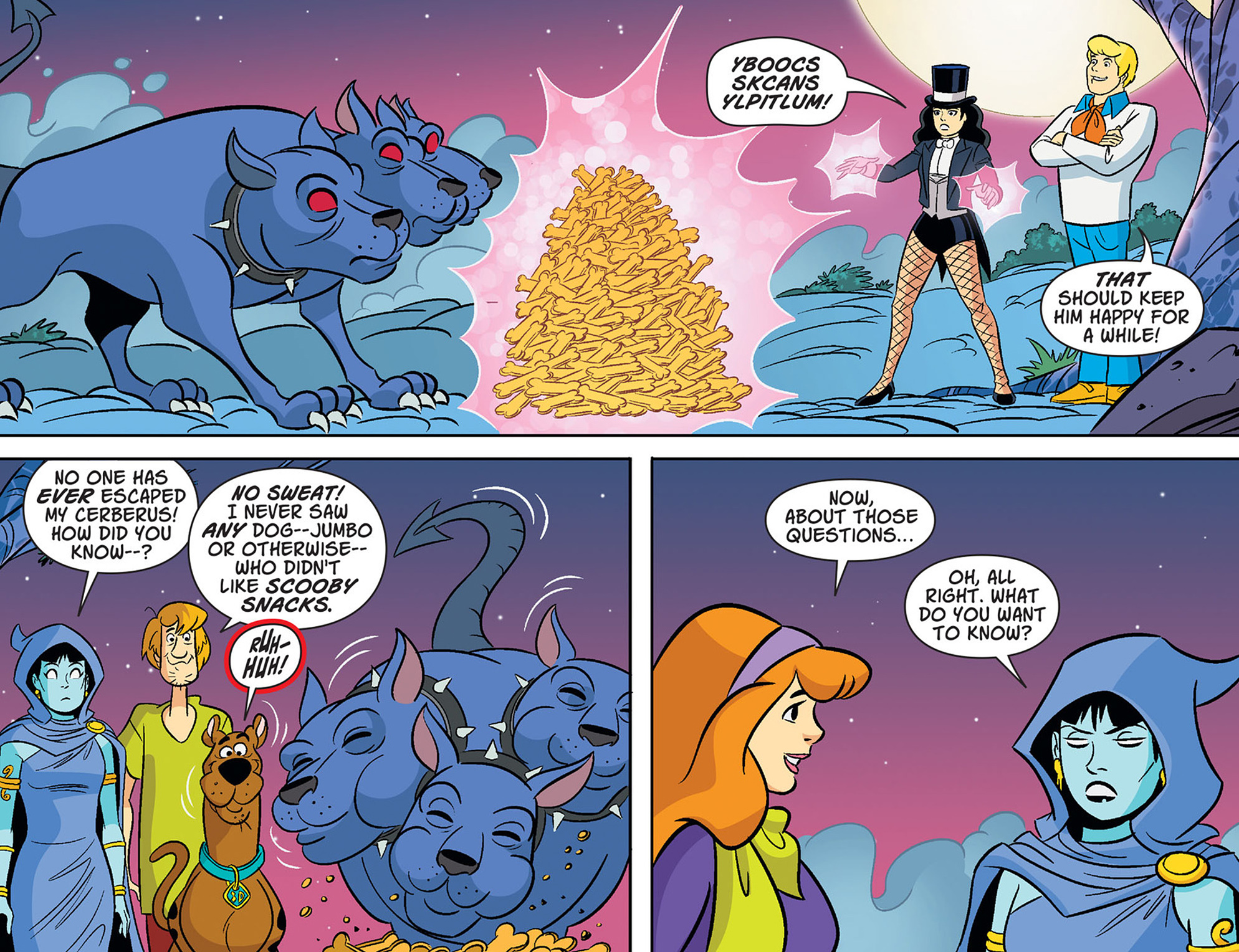 Scooby-Doo! Team-Up (2013): Chapter 38 - Page 6