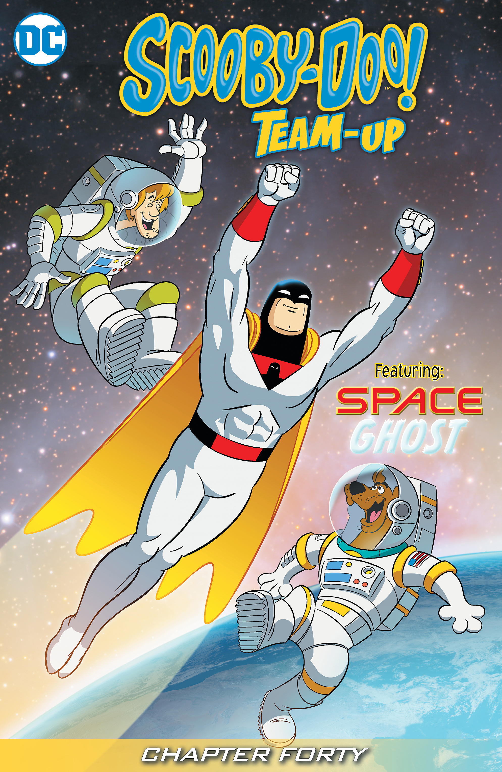Scooby-Doo! Team-Up (2013): Chapter 40 - Page 2
