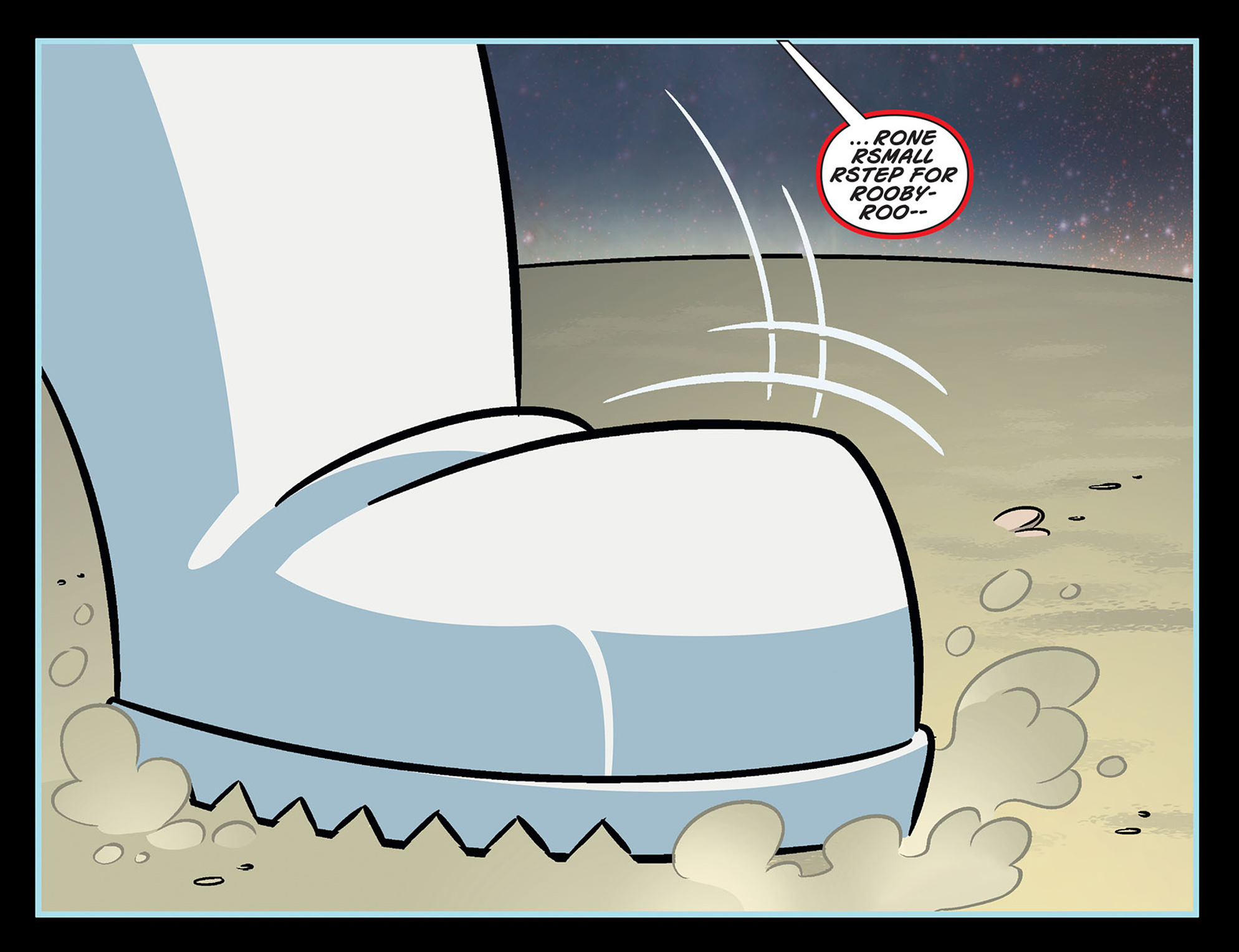 Scooby-Doo! Team-Up (2013): Chapter 40 - Page 6