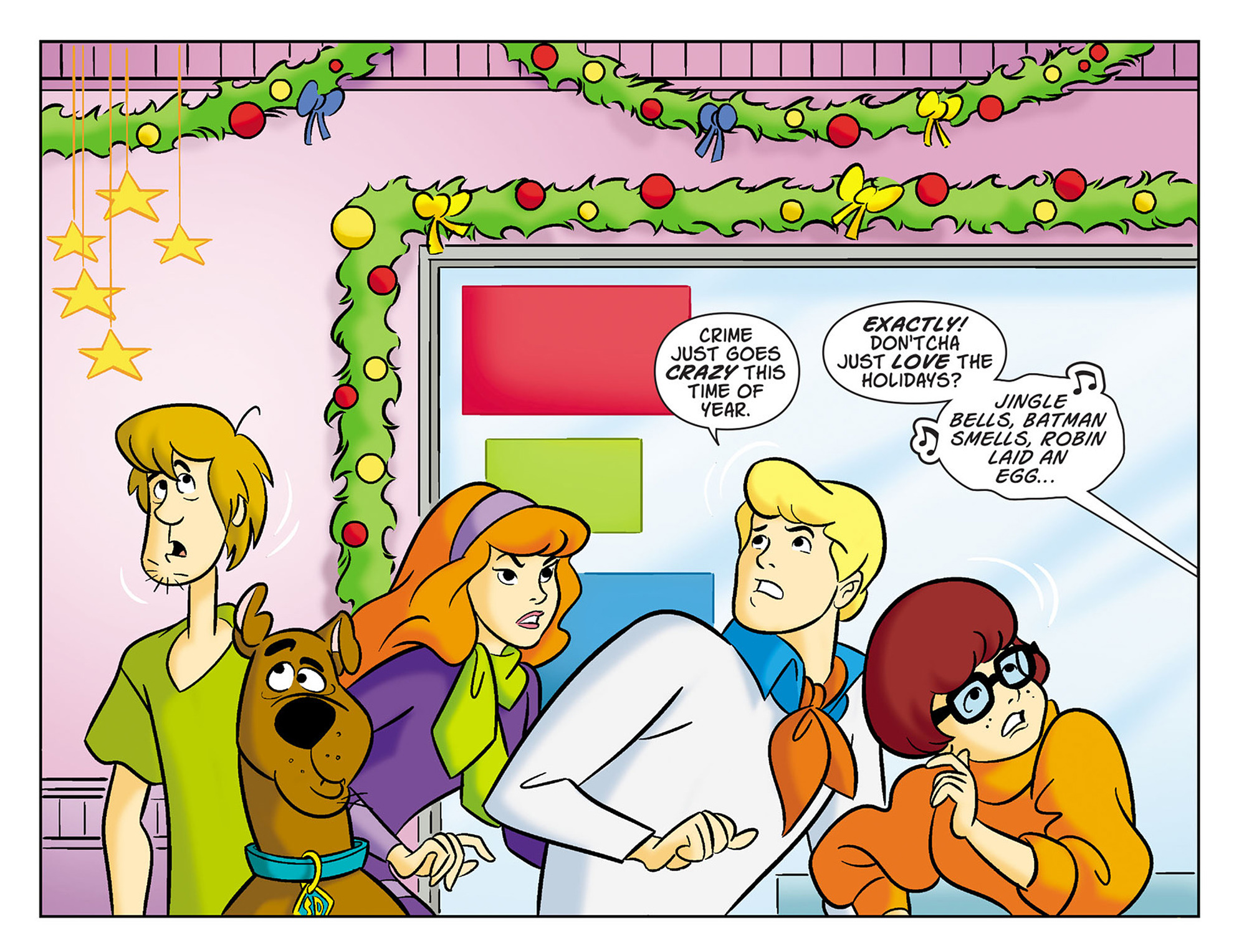 Scooby-Doo! Team-Up (2013): Chapter 41 - Page 6