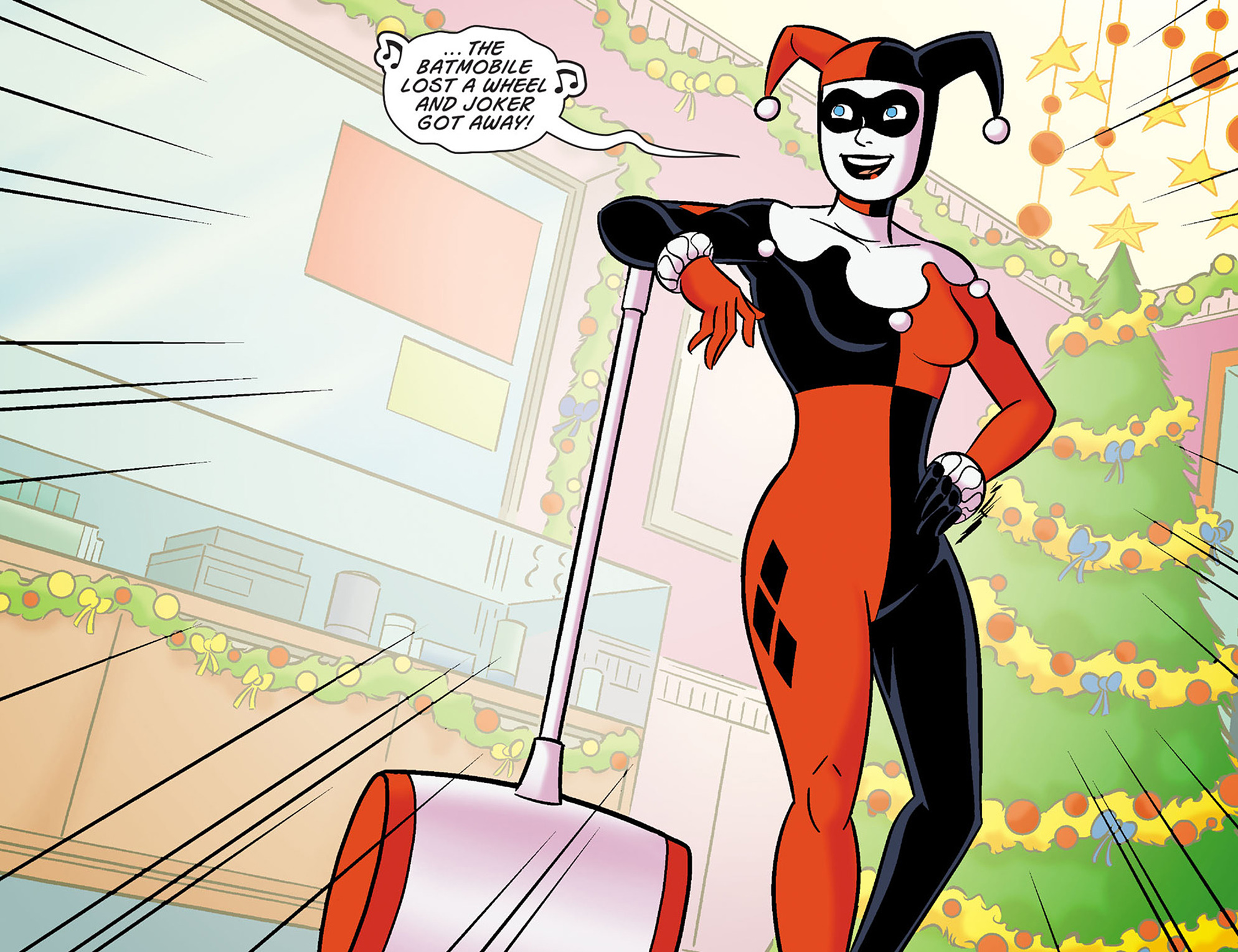 Scooby-Doo! Team-Up (2013): Chapter 41 - Page 7