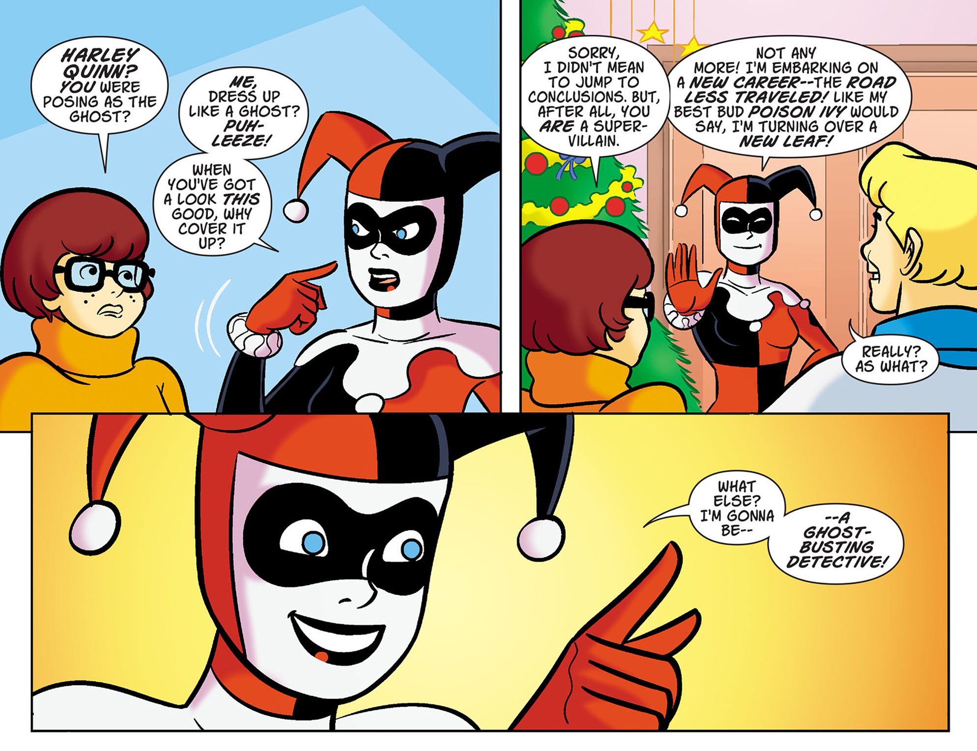 Scooby-Doo! Team-Up (2013): Chapter 41 - Page 8