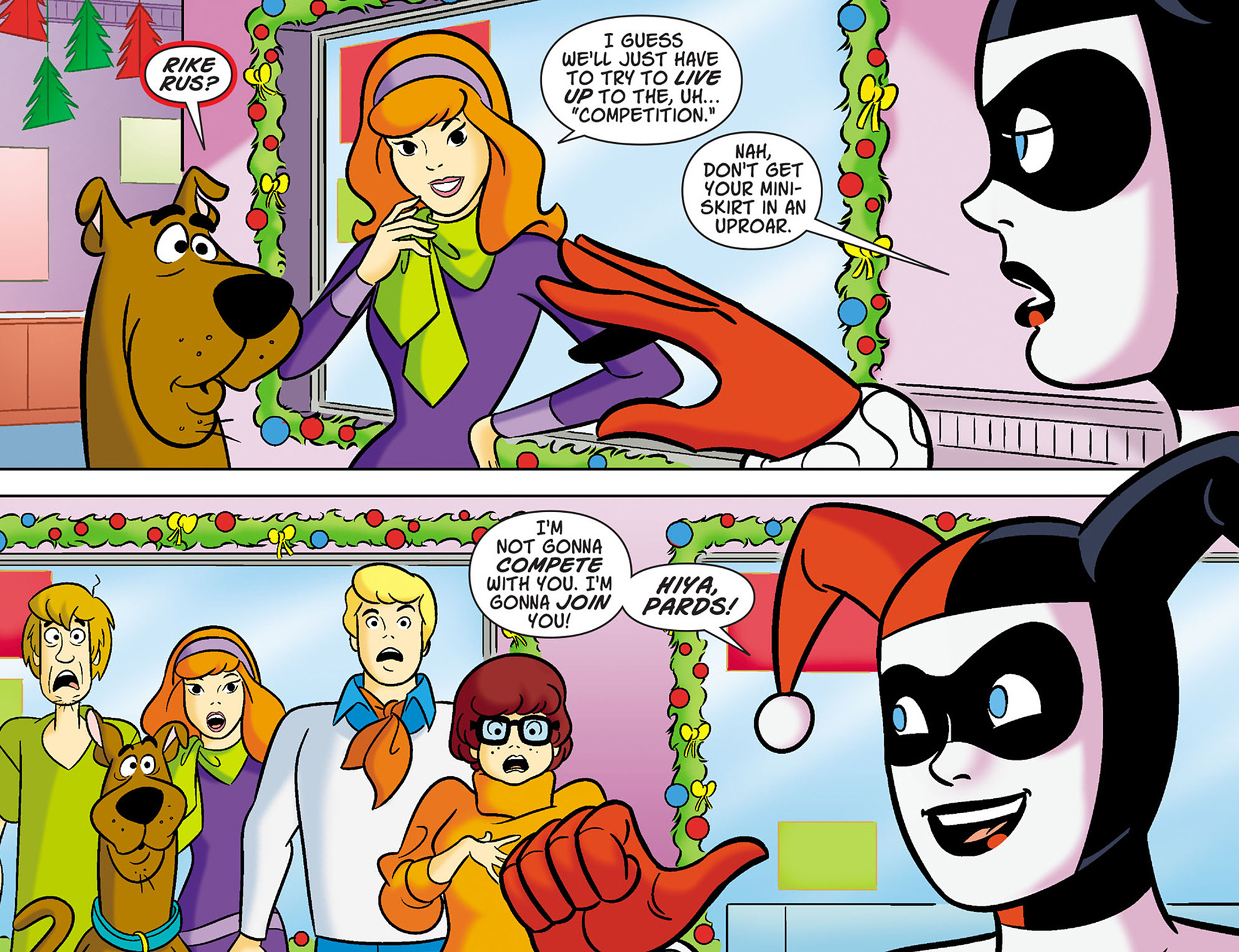 Scooby-Doo! Team-Up (2013): Chapter 41 - Page 9