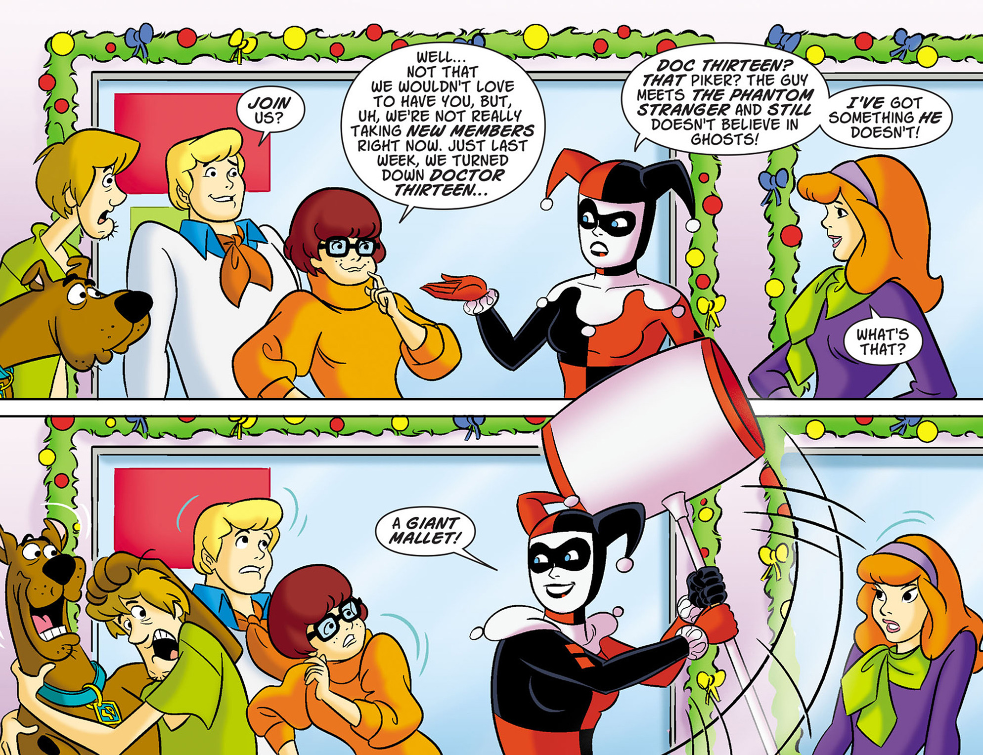 Scooby-Doo! Team-Up (2013): Chapter 41 - Page 10