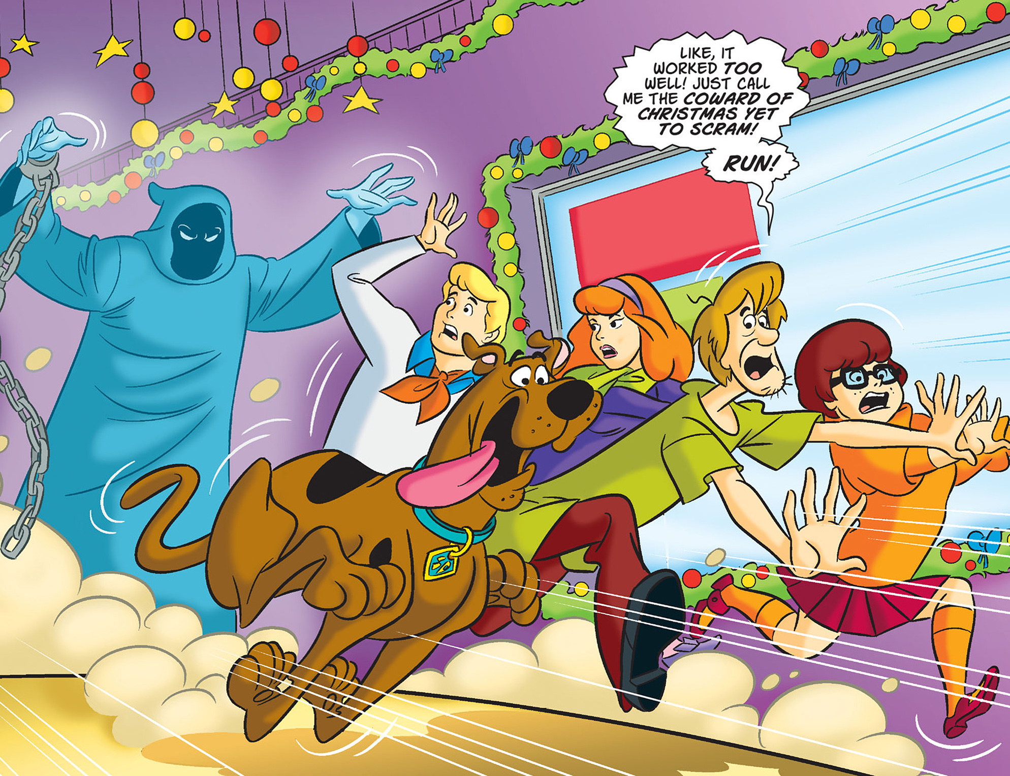 Scooby-Doo! Team-Up (2013): Chapter 41 - Page 17