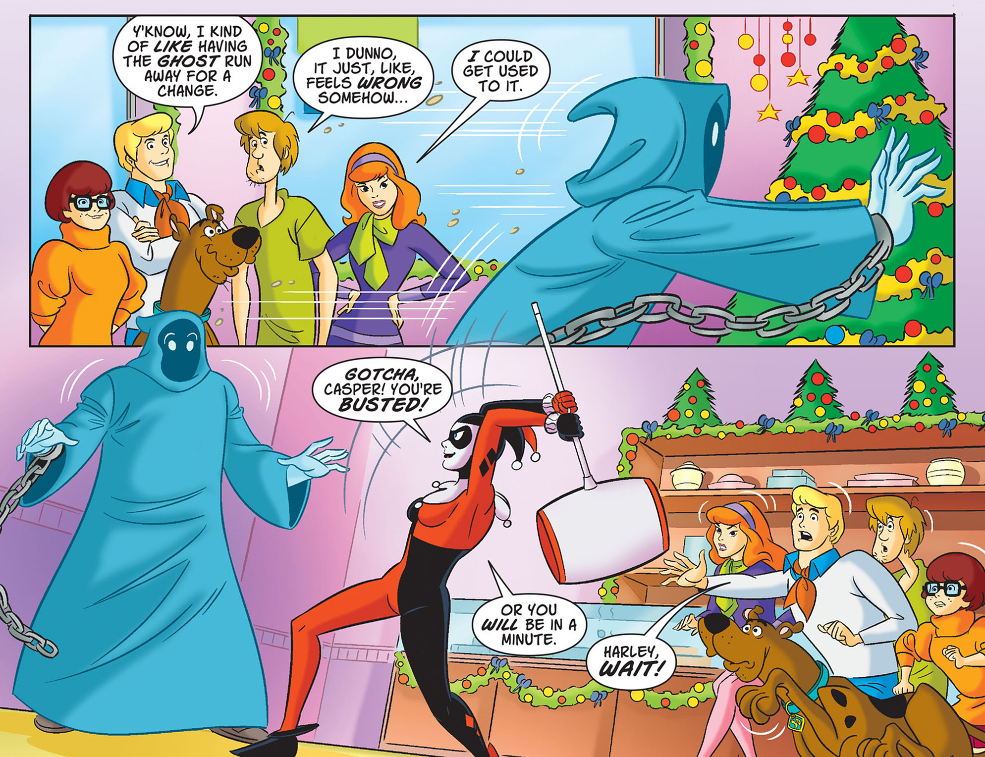 Scooby-Doo! Team-Up (2013): Chapter 41 - Page 19