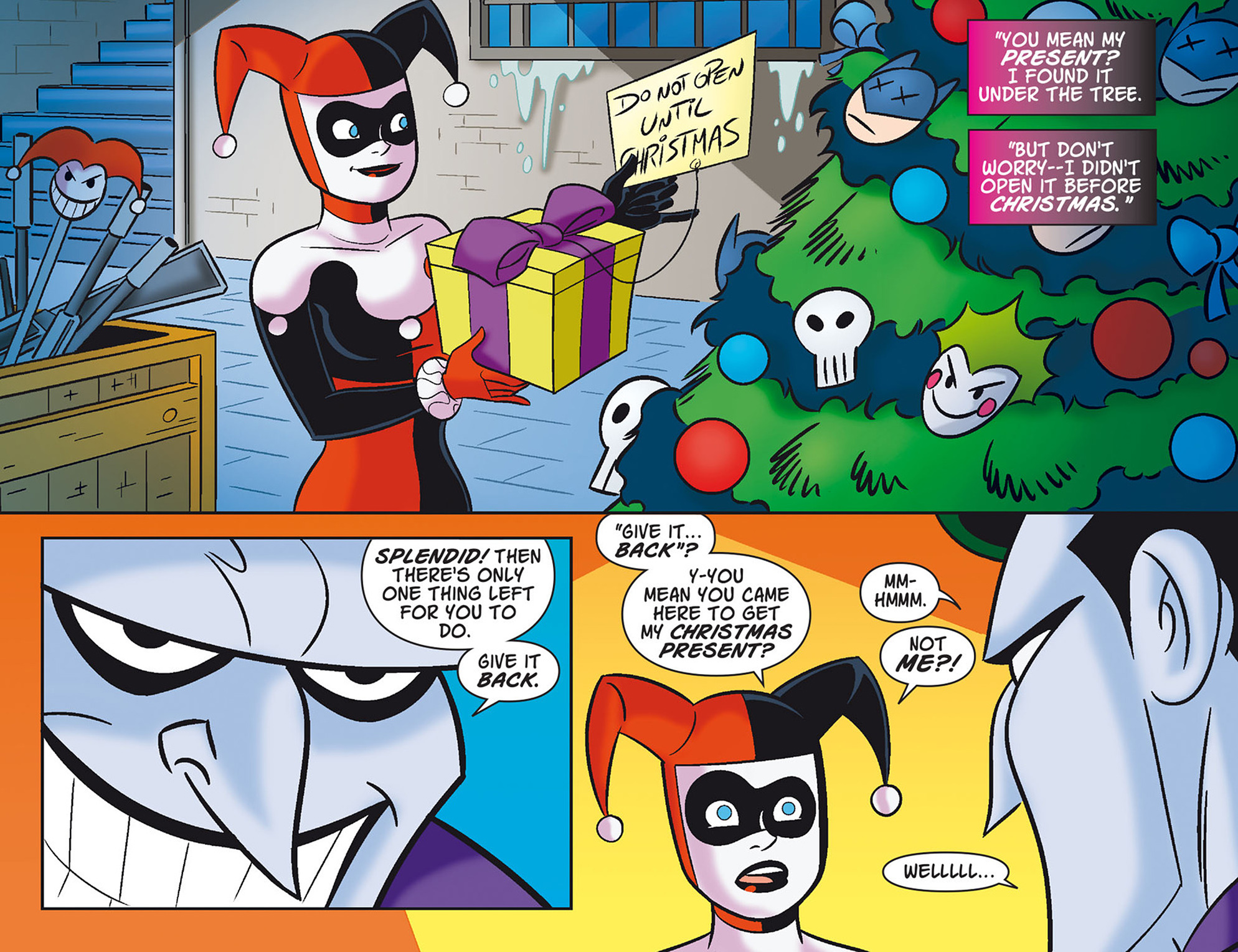 Scooby-Doo! Team-Up (2013): Chapter 42 - Page 7