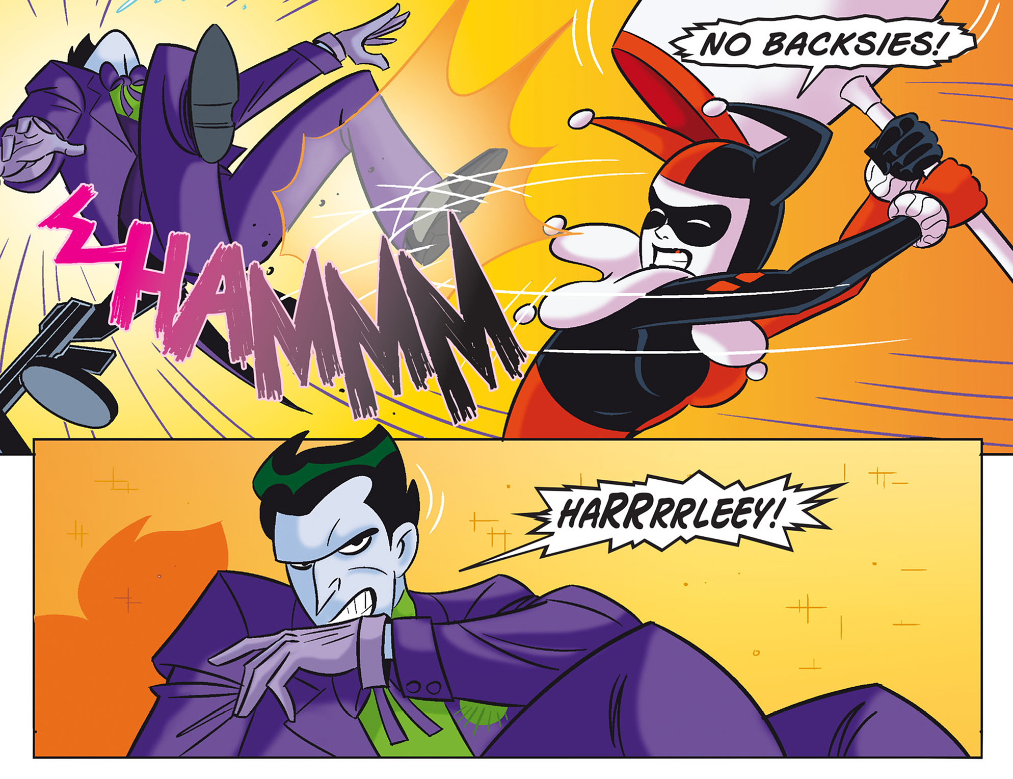 Scooby-Doo! Team-Up (2013): Chapter 42 - Page 8