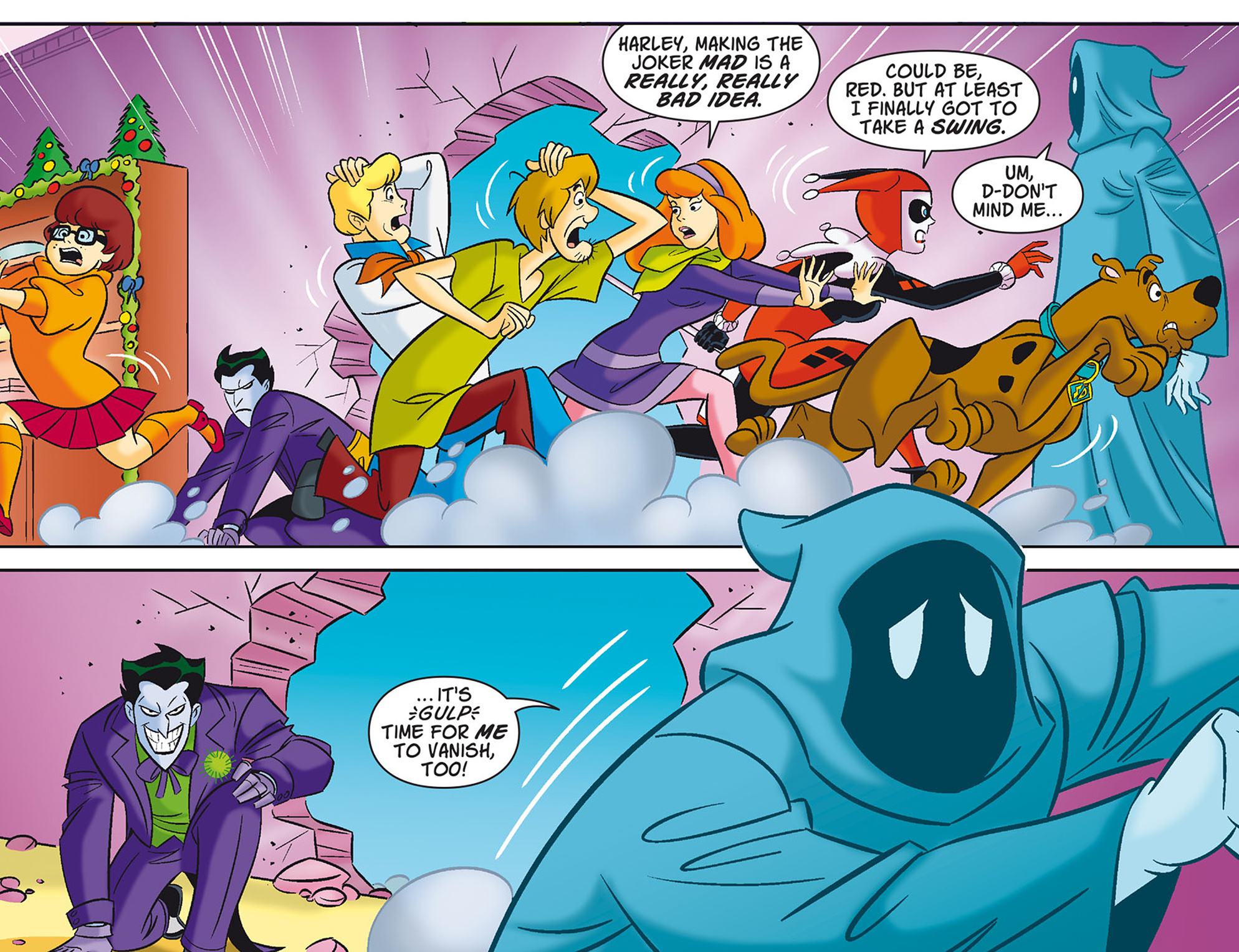 Scooby-Doo! Team-Up (2013): Chapter 42 - Page 9