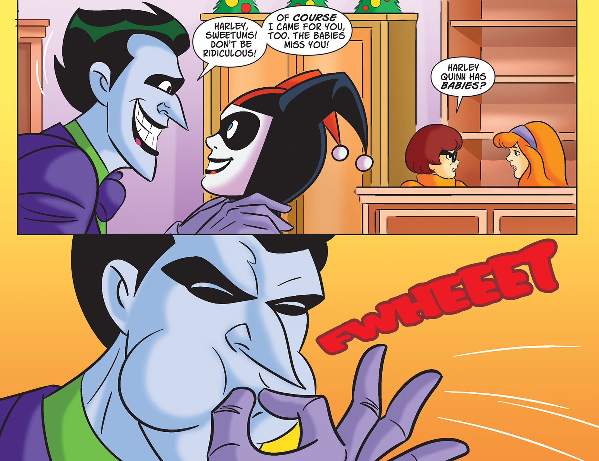 Scooby-Doo! Team-Up (2013): Chapter 42 - Page 11