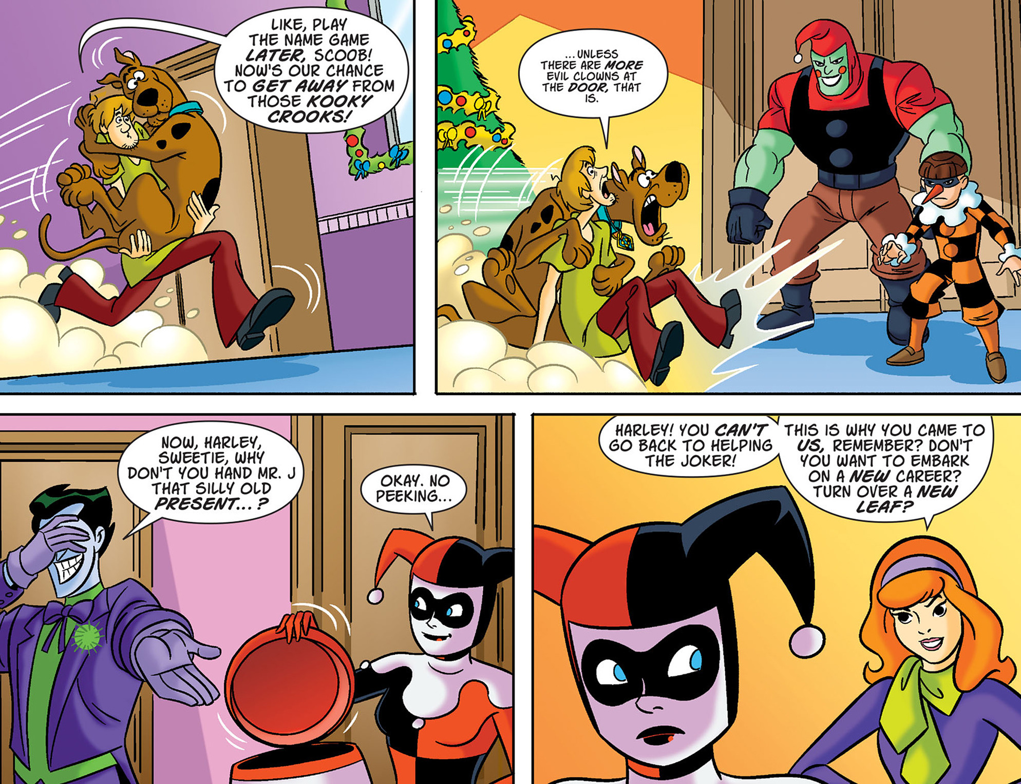 Scooby-Doo! Team-Up (2013): Chapter 42 - Page 13