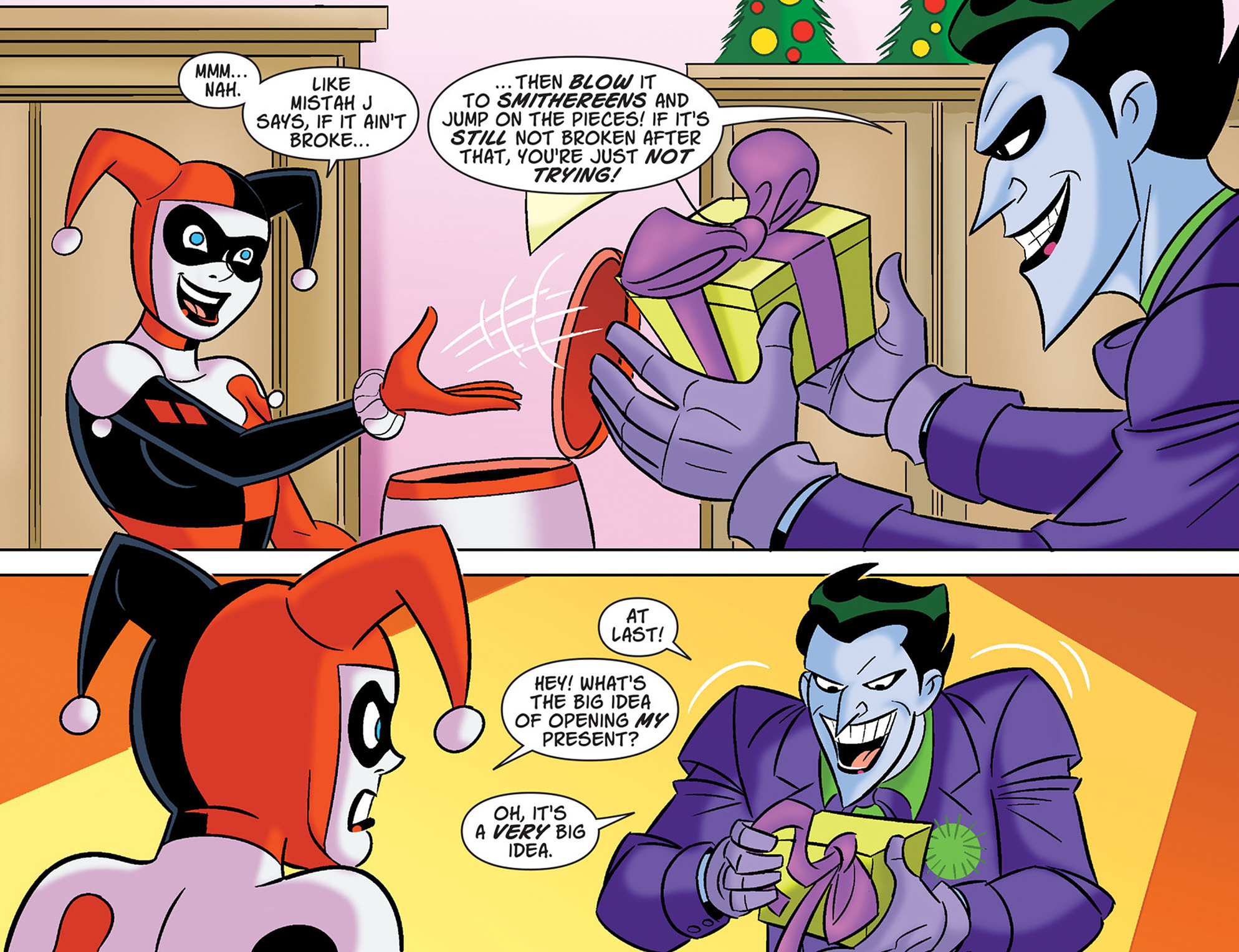 Scooby-Doo! Team-Up (2013): Chapter 42 - Page 14