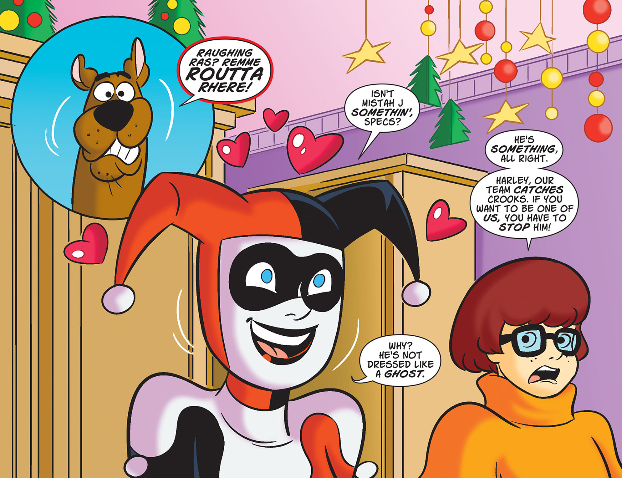 Scooby-Doo! Team-Up (2013): Chapter 42 - Page 16