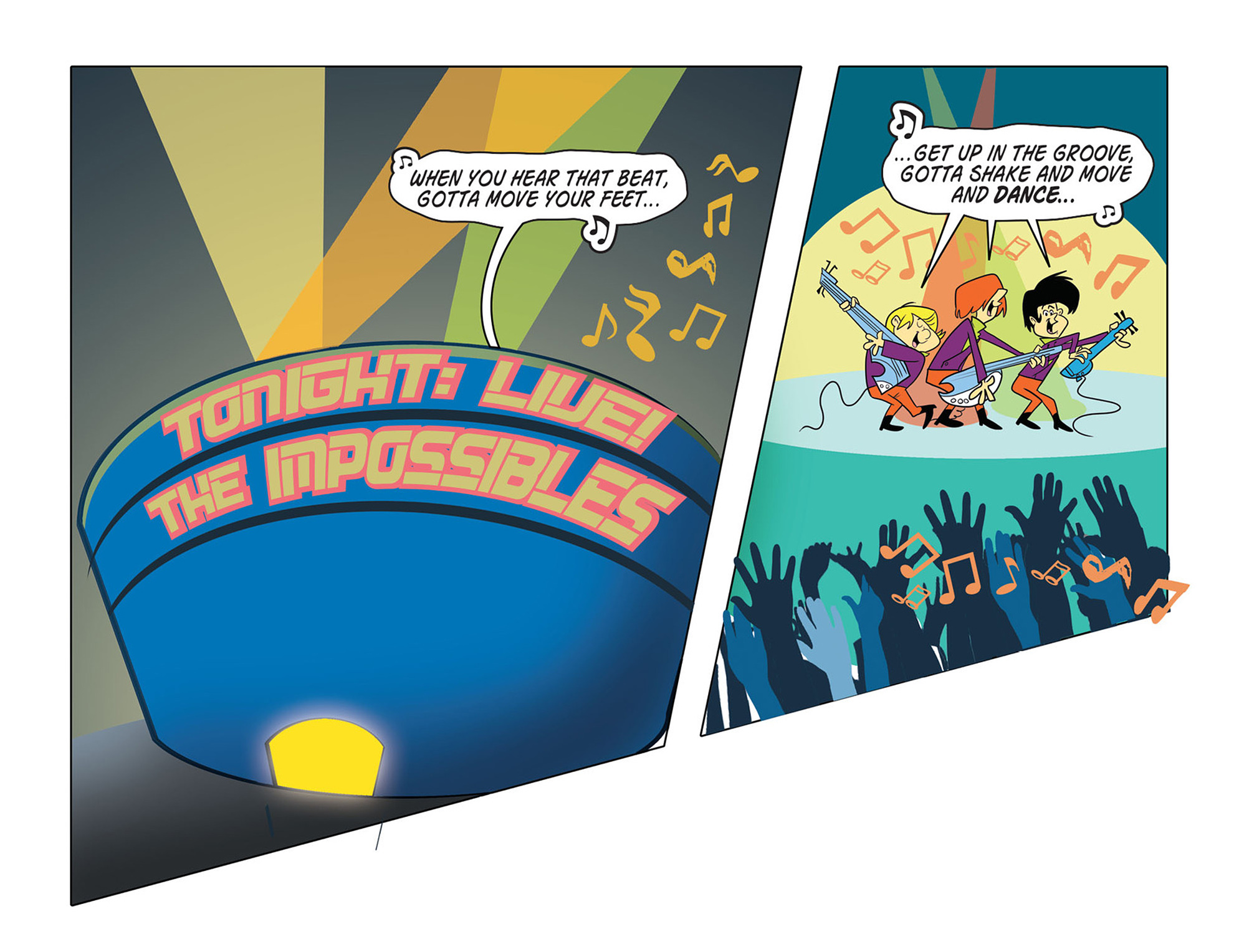 Scooby-Doo! Team-Up (2013): Chapter 43 - Page 5