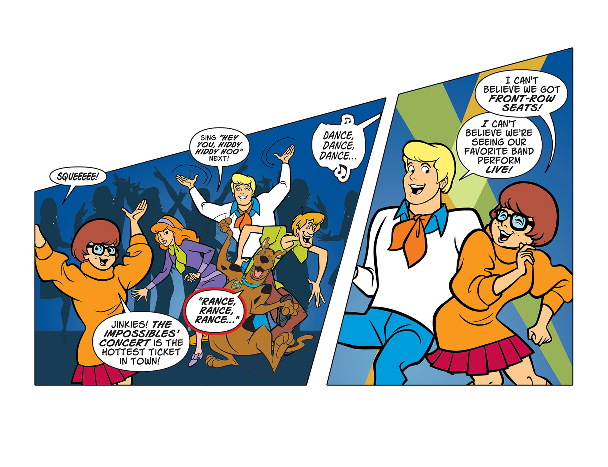 Scooby-Doo! Team-Up (2013): Chapter 43 - Page 6