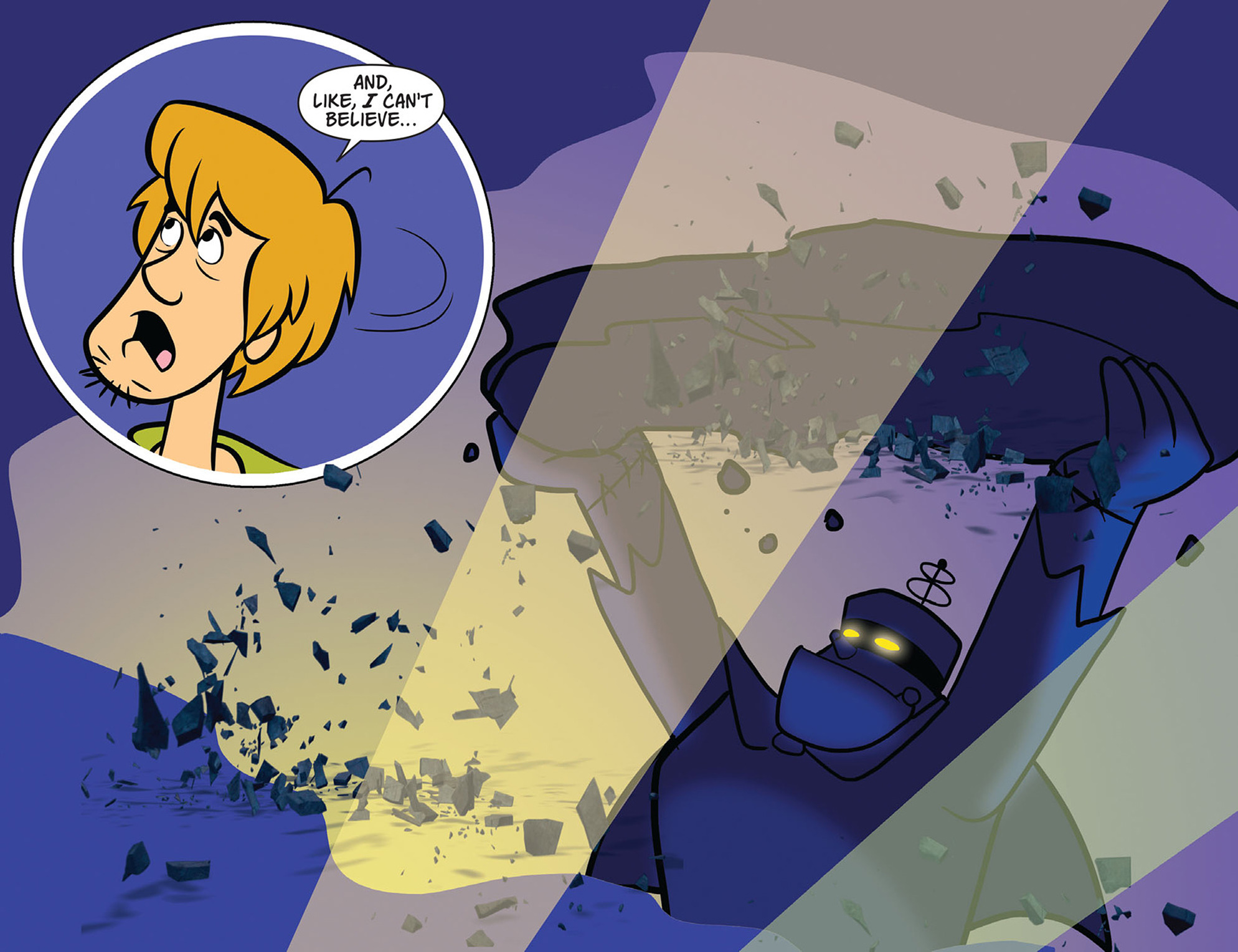 Scooby-Doo! Team-Up (2013): Chapter 43 - Page 7