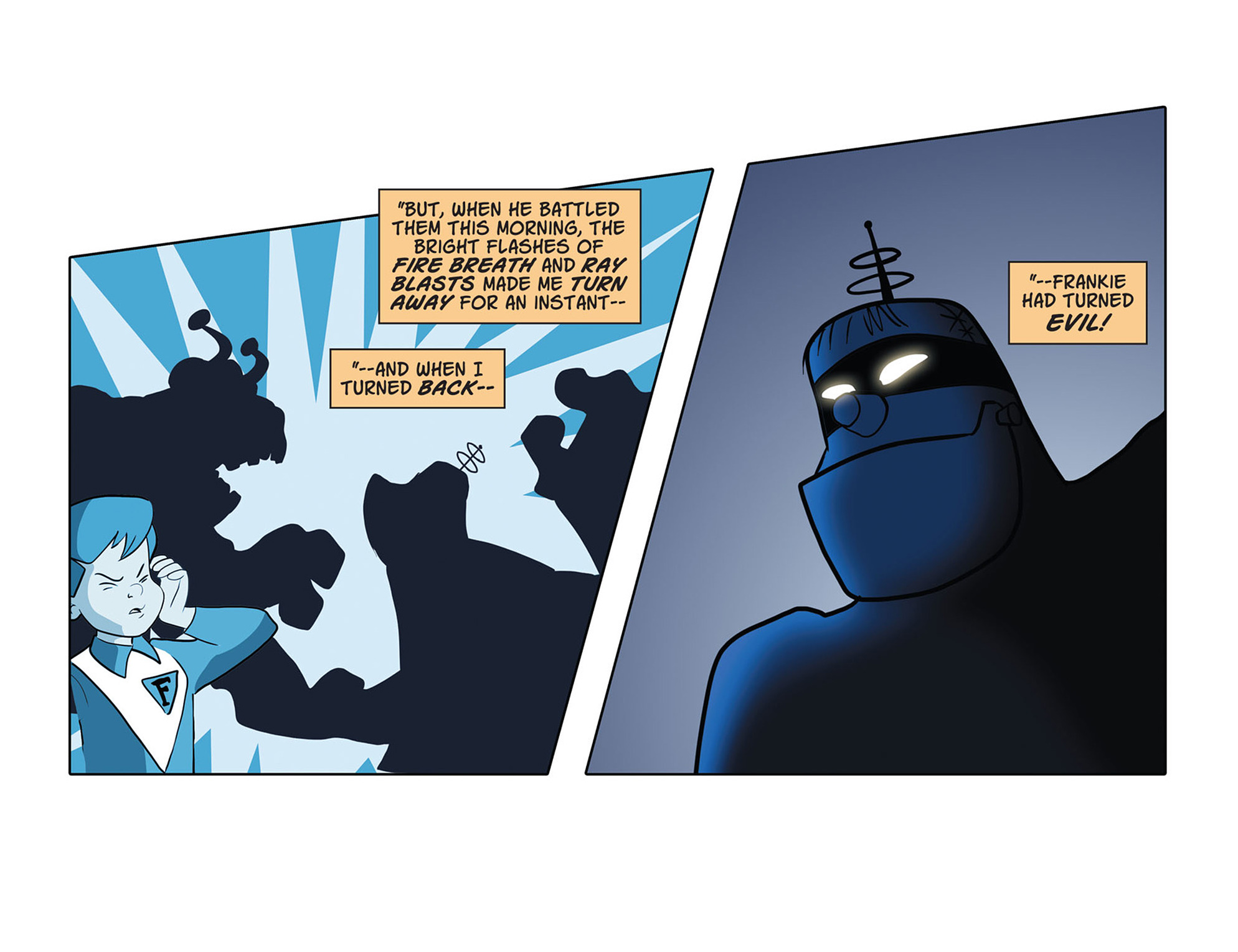 Scooby-Doo! Team-Up (2013): Chapter 43 - Page 15