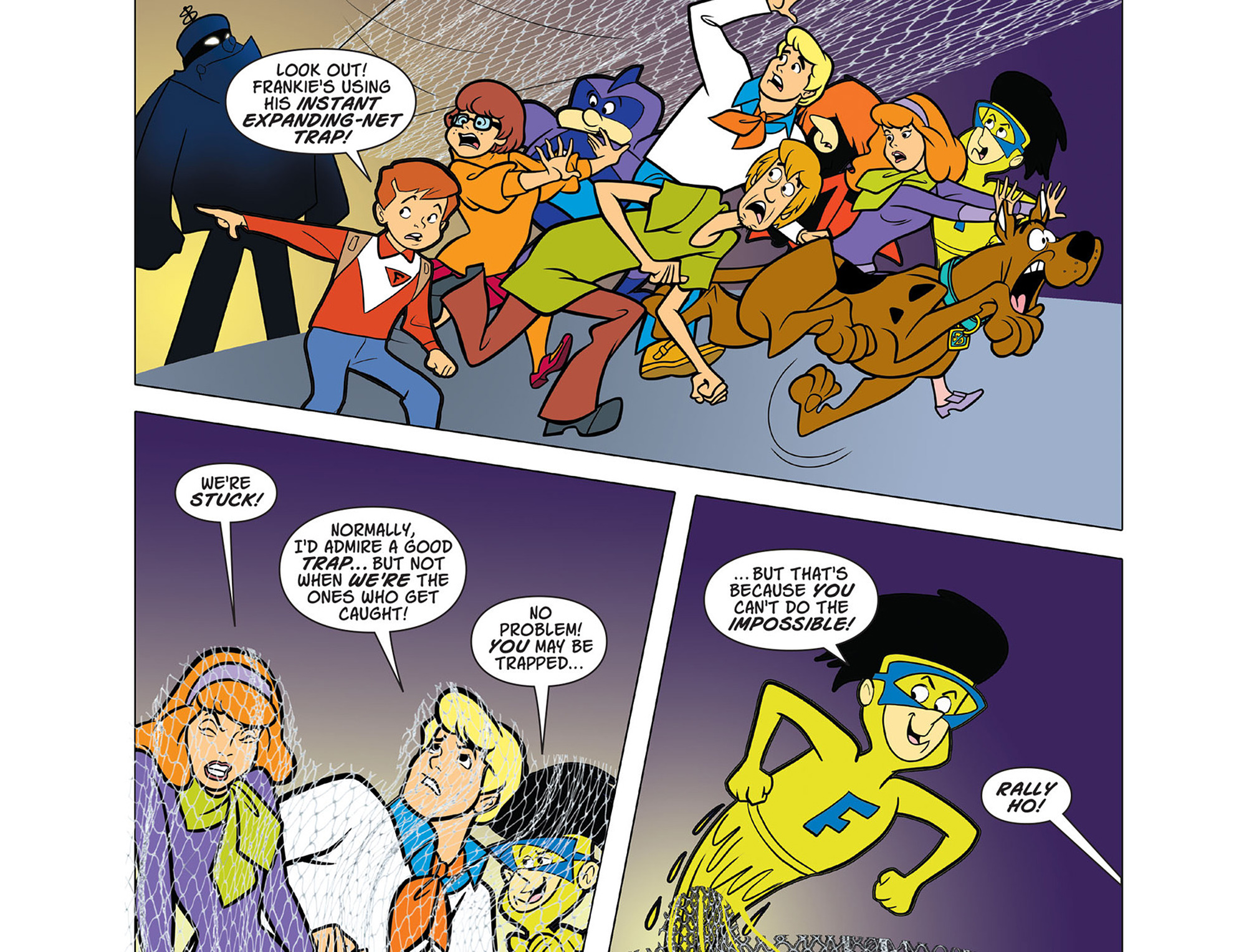 Scooby-Doo! Team-Up (2013): Chapter 43 - Page 16