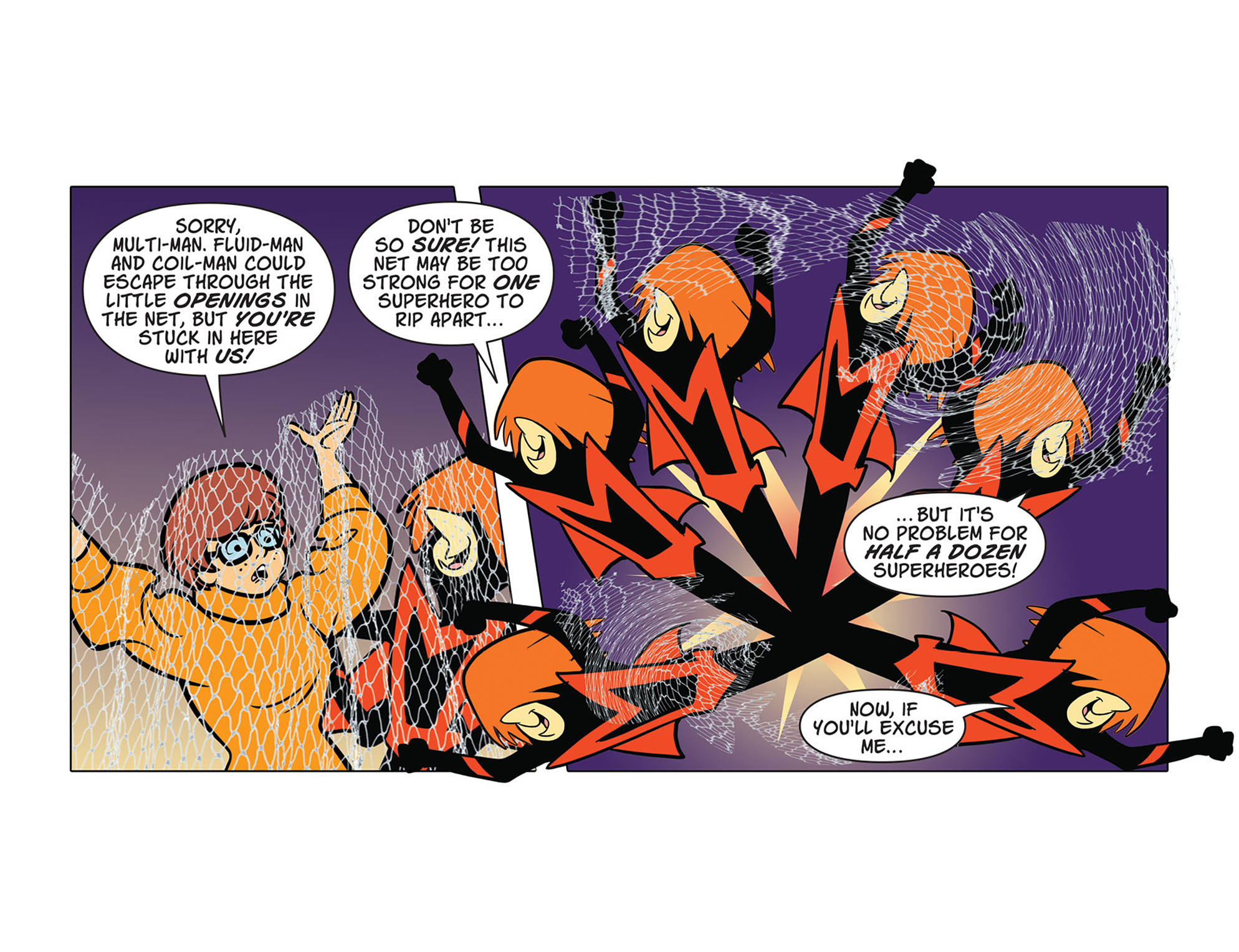 Scooby-Doo! Team-Up (2013): Chapter 43 - Page 17