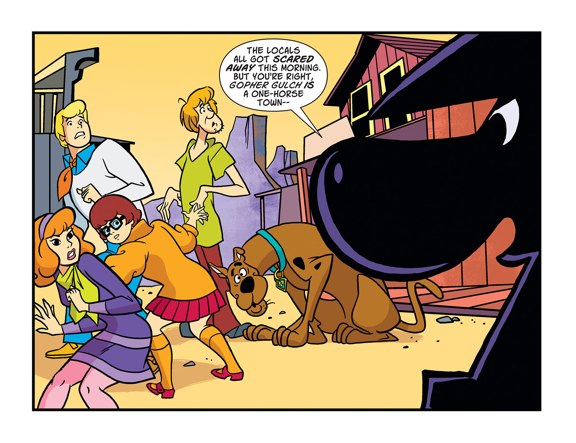 Scooby-Doo! Team-Up (2013): Chapter 45 - Page 6